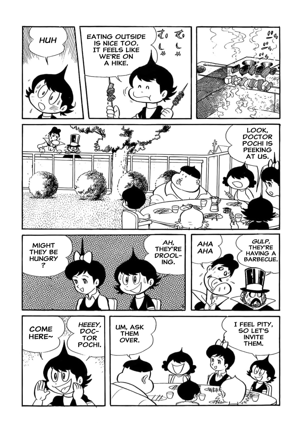 Read Kikkai-kun chapter 17 image 3 on Lezhin