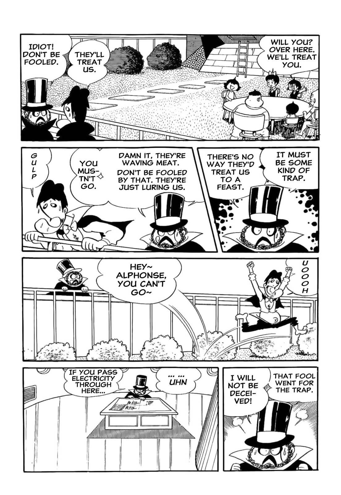 Read Kikkai-kun chapter 17 image 4 on Lezhin