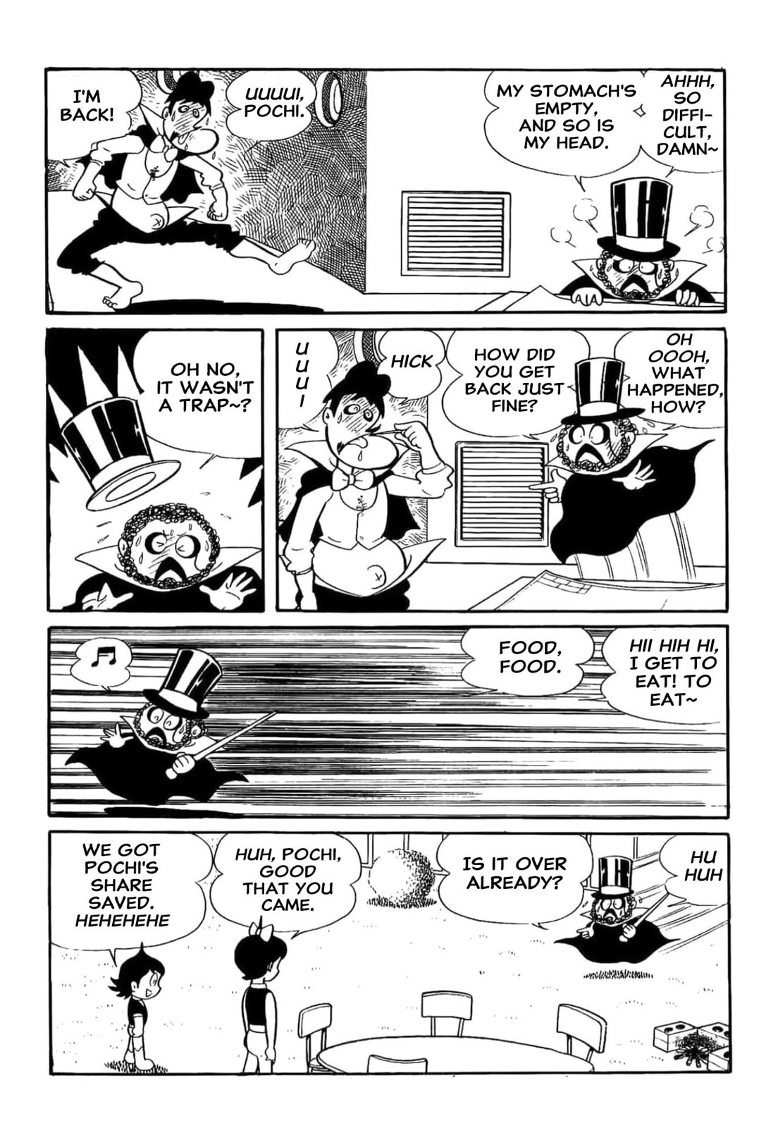 Read Kikkai-kun chapter 17 image 5 on Lezhin