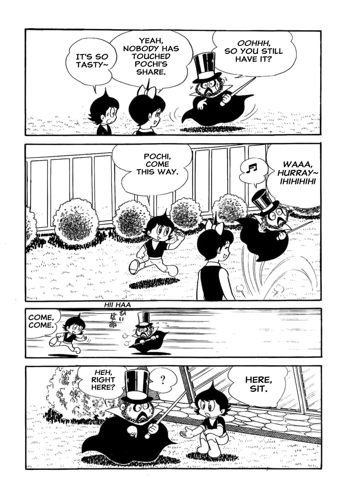 Read Kikkai-kun chapter 17 image 6 on Lezhin