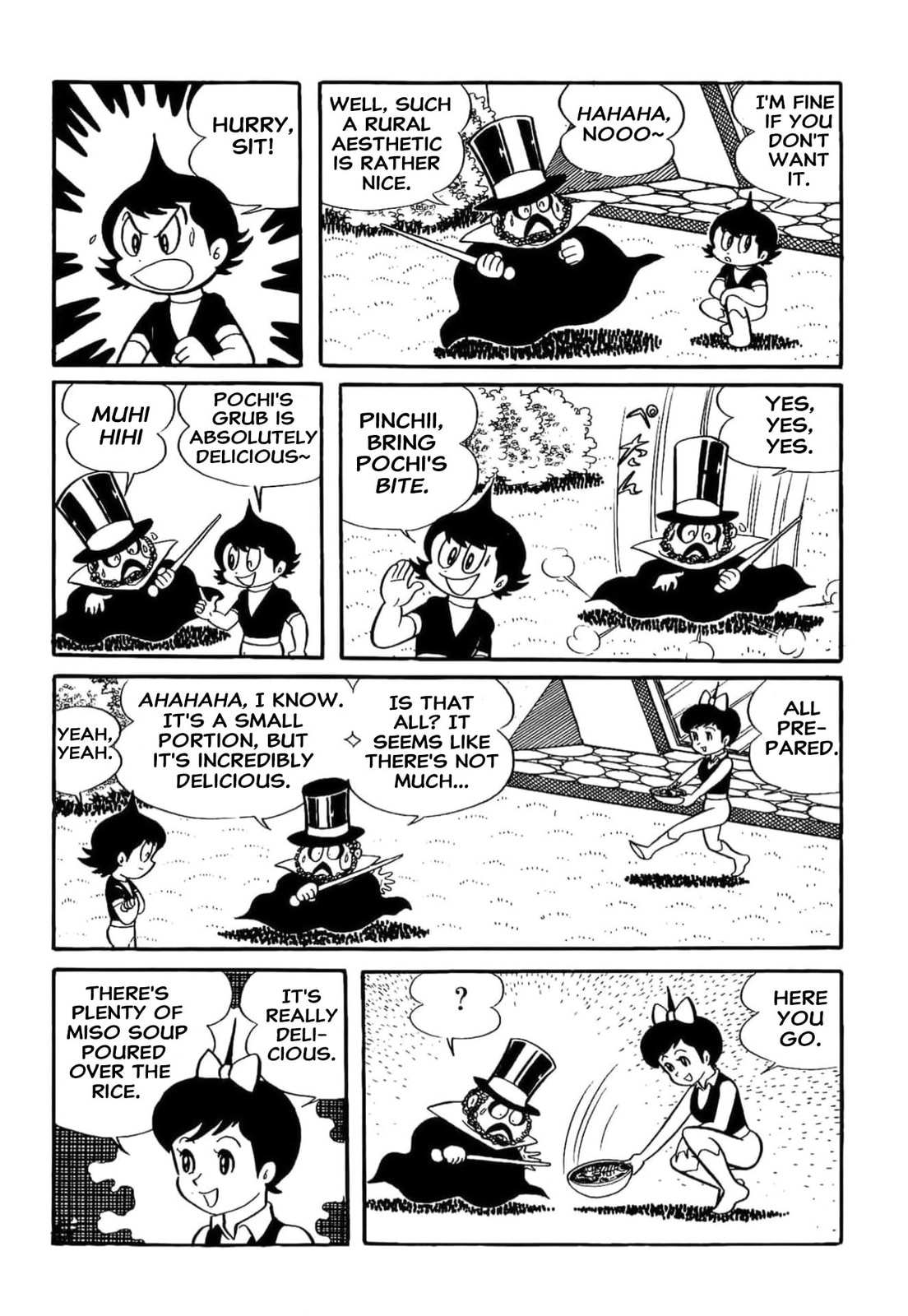 Read Kikkai-kun chapter 17 image 7 on Lezhin