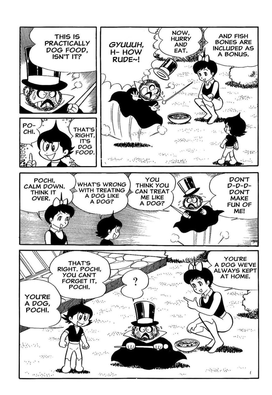Read Kikkai-kun chapter 17 image 8 on Lezhin
