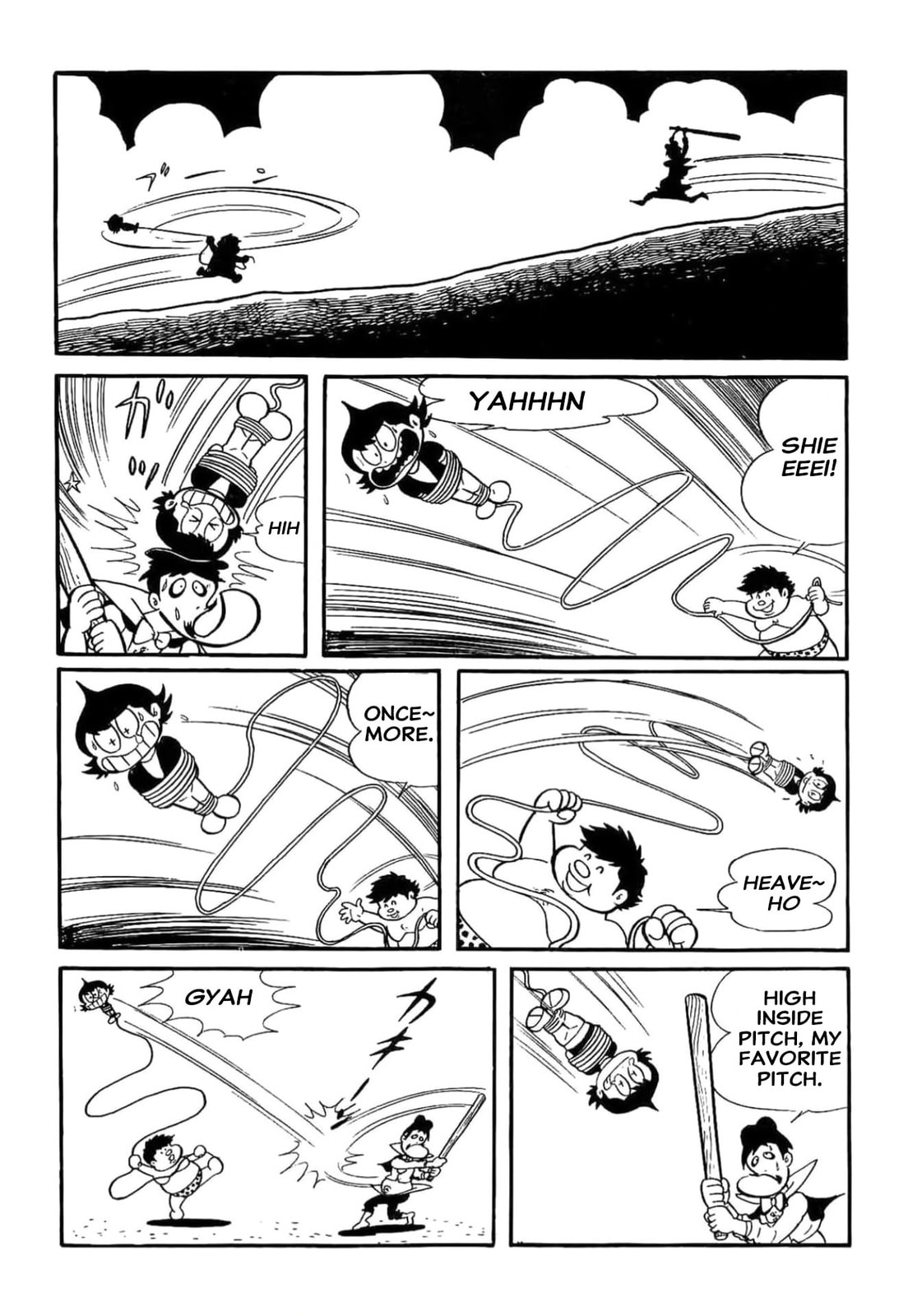 Read Kikkai-kun chapter 18 image 10 on Lezhin