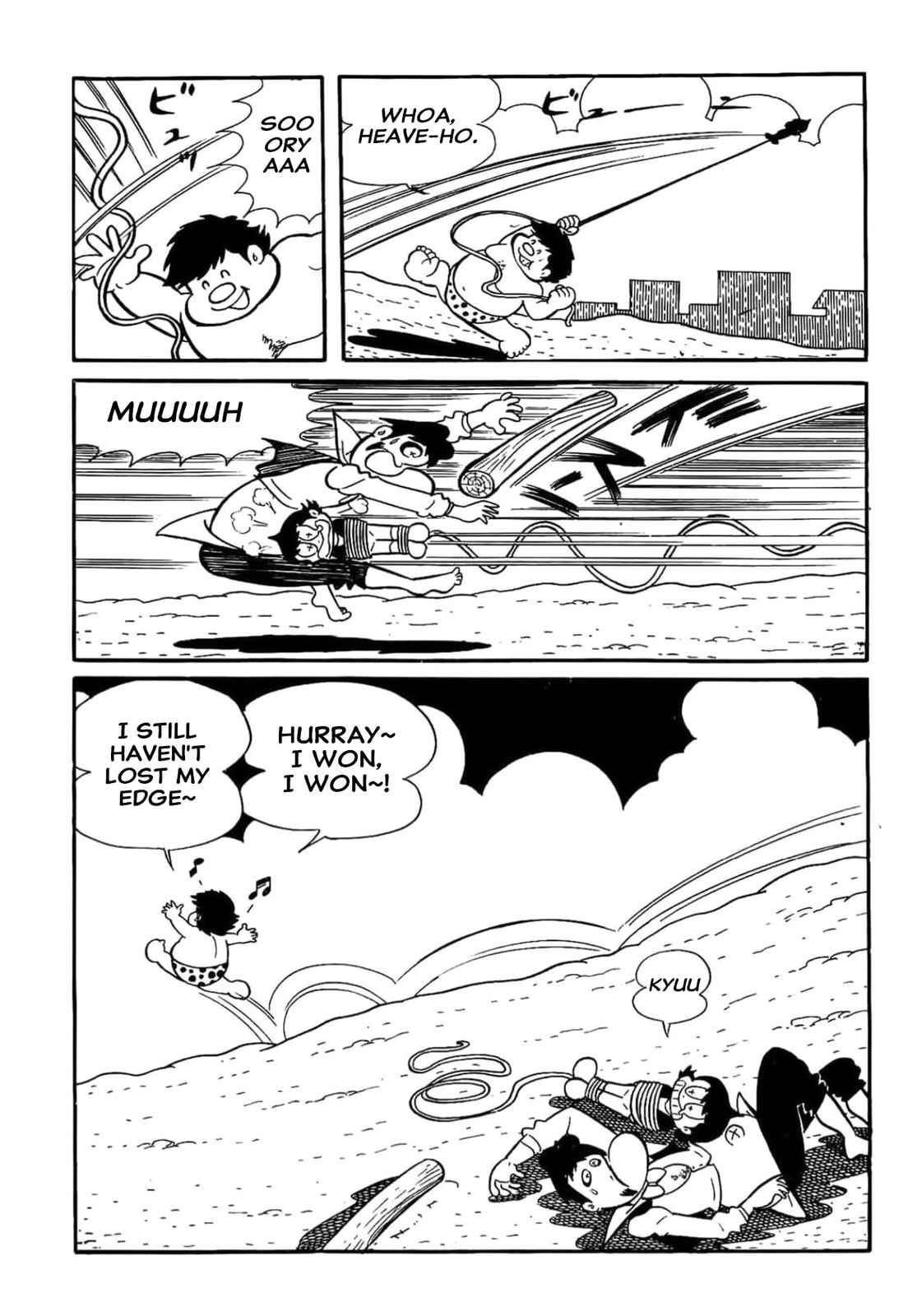 Read Kikkai-kun chapter 18 image 11 on Lezhin