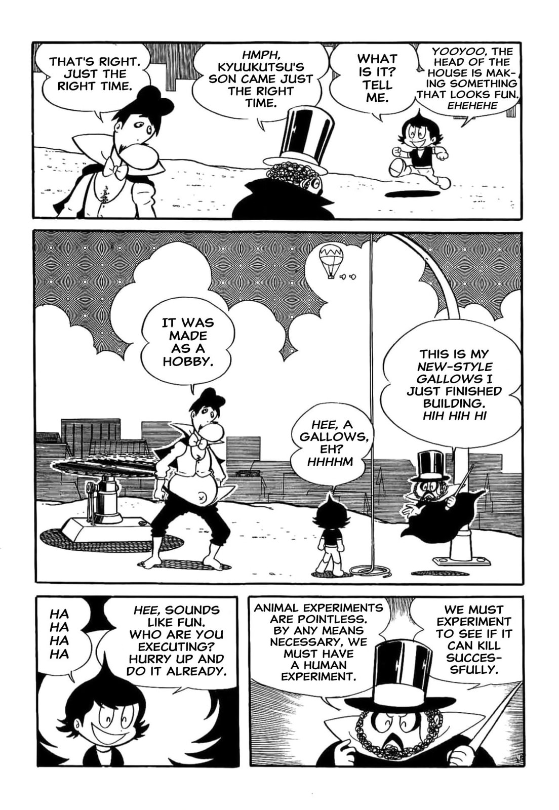Read Kikkai-kun chapter 18 image 2 on Lezhin