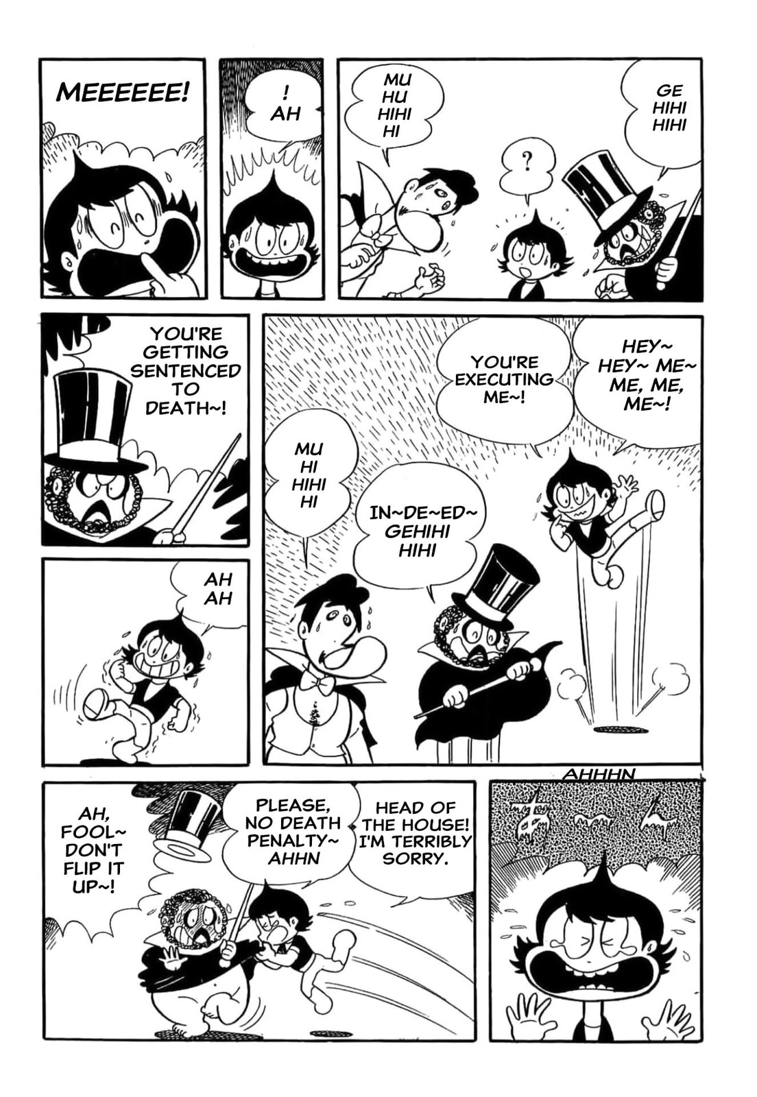 Read Kikkai-kun chapter 18 image 3 on Lezhin