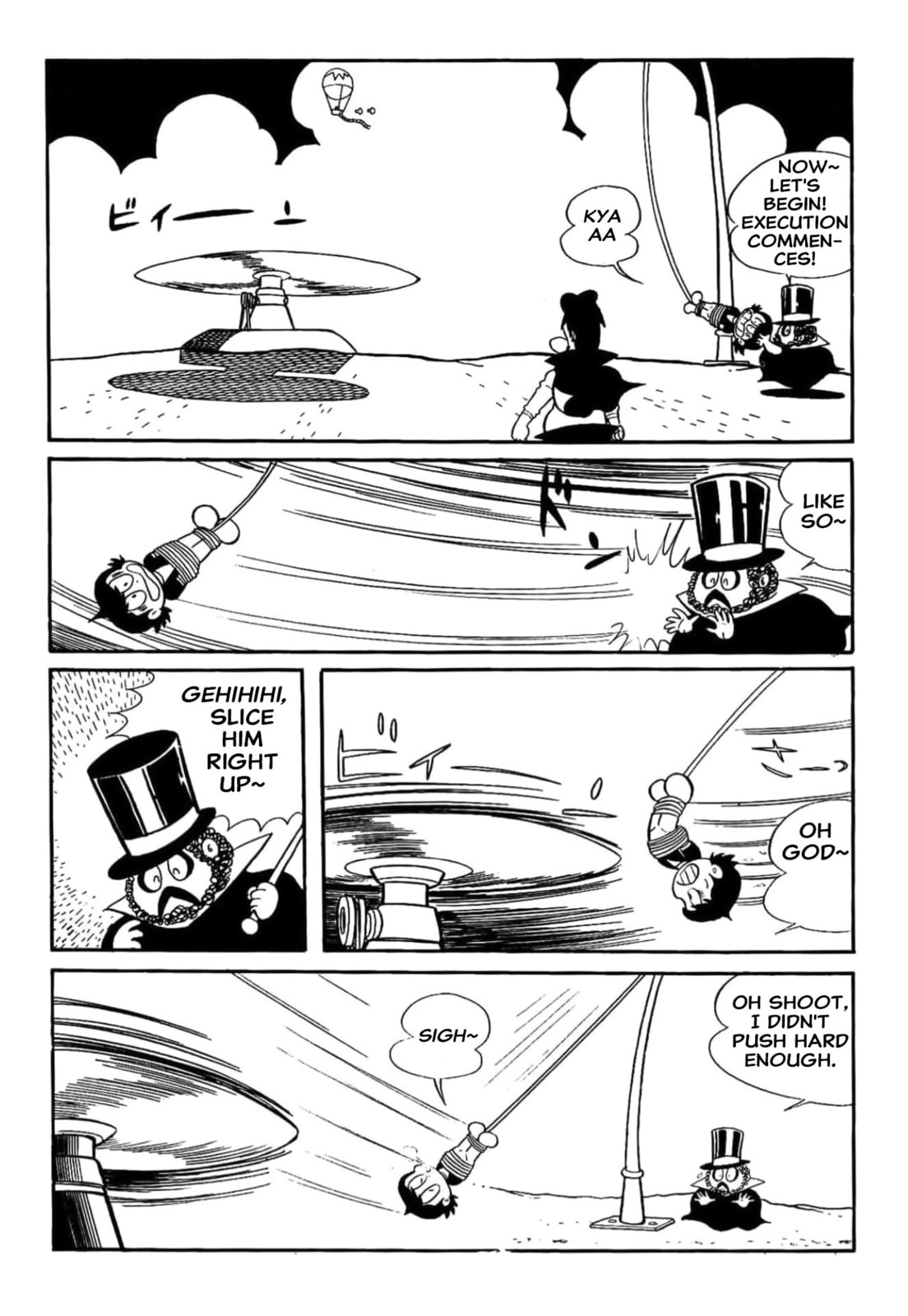Read Kikkai-kun chapter 18 image 5 on Lezhin
