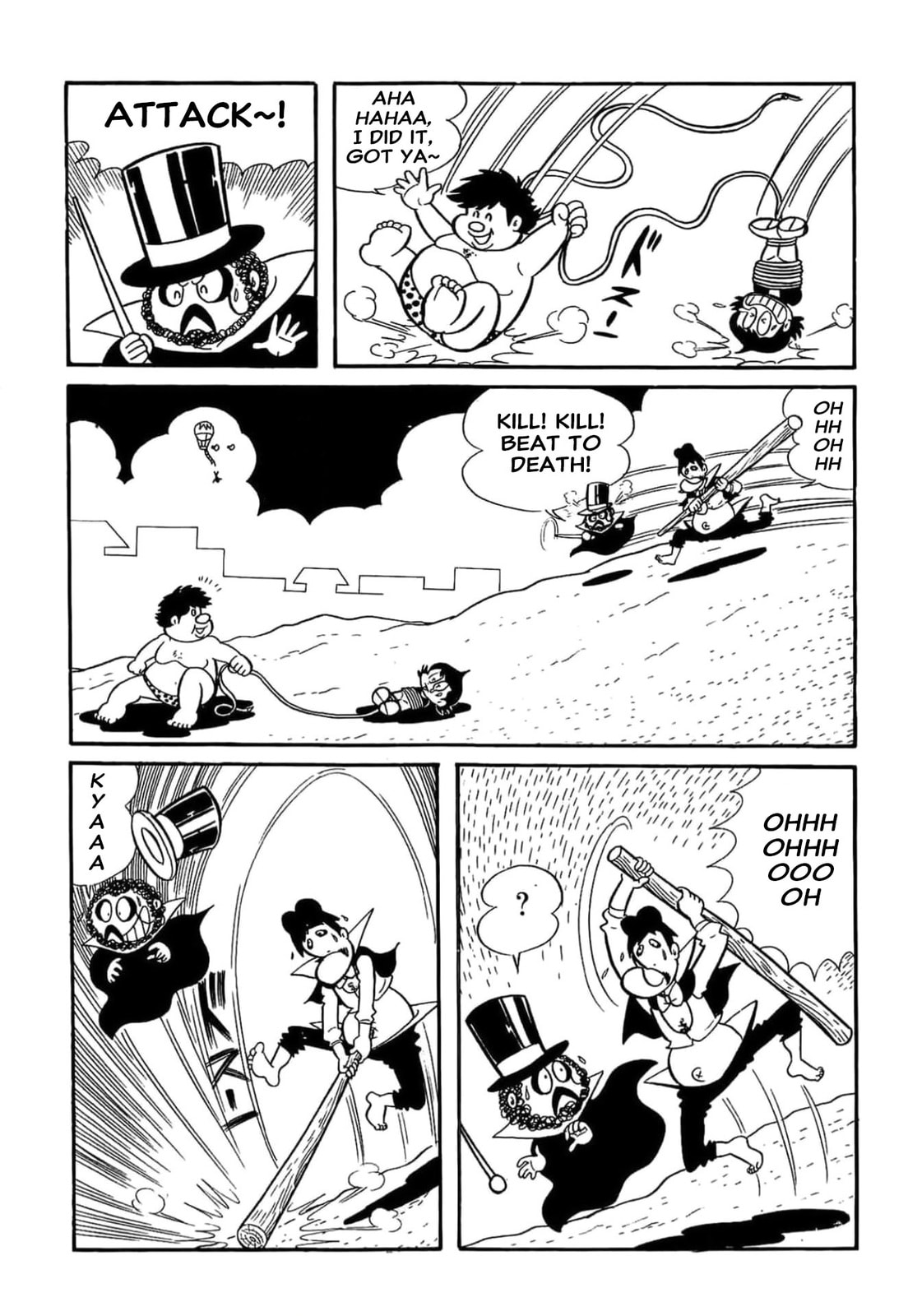 Read Kikkai-kun chapter 18 image 8 on Lezhin