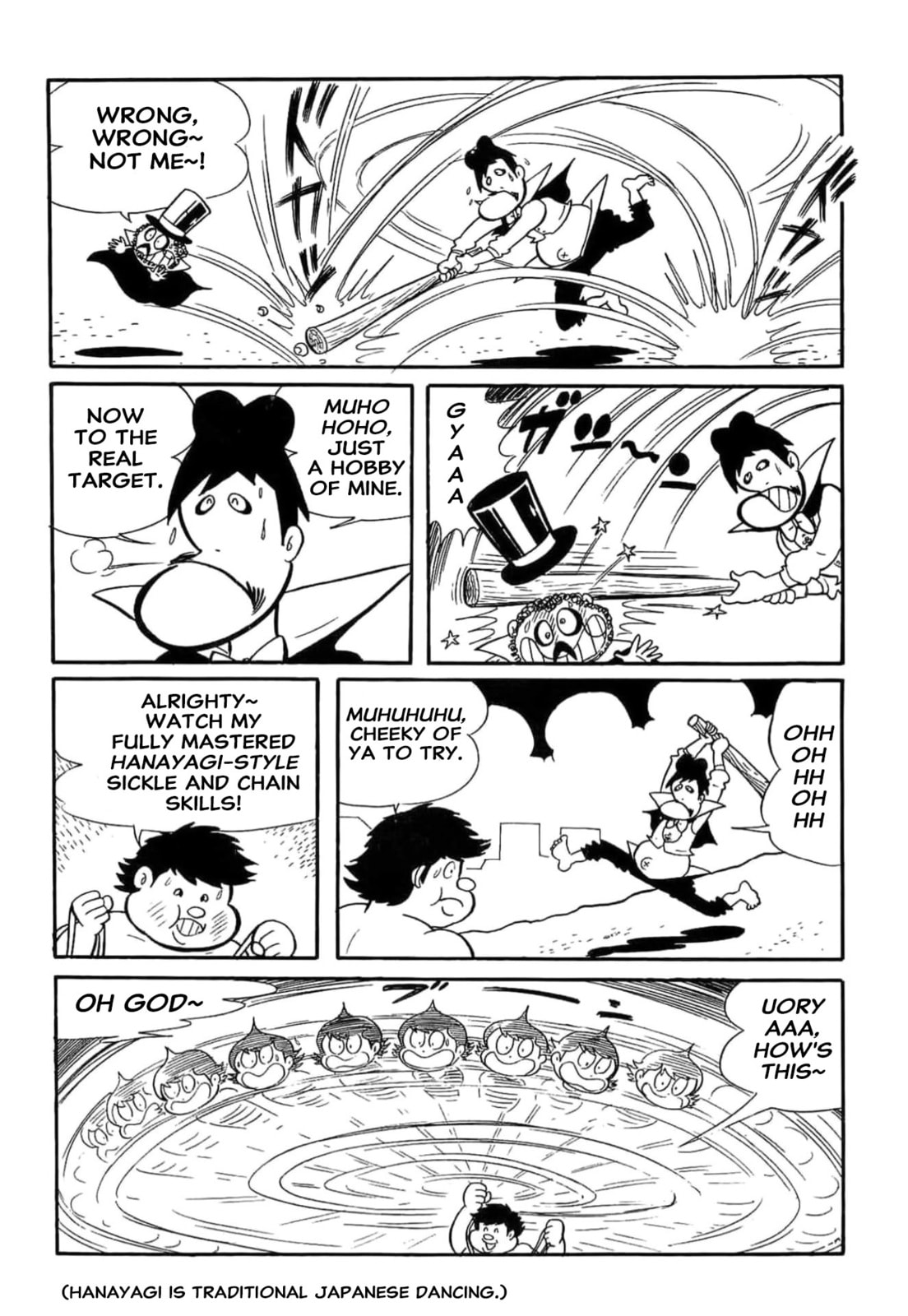 Read Kikkai-kun chapter 18 image 9 on Lezhin