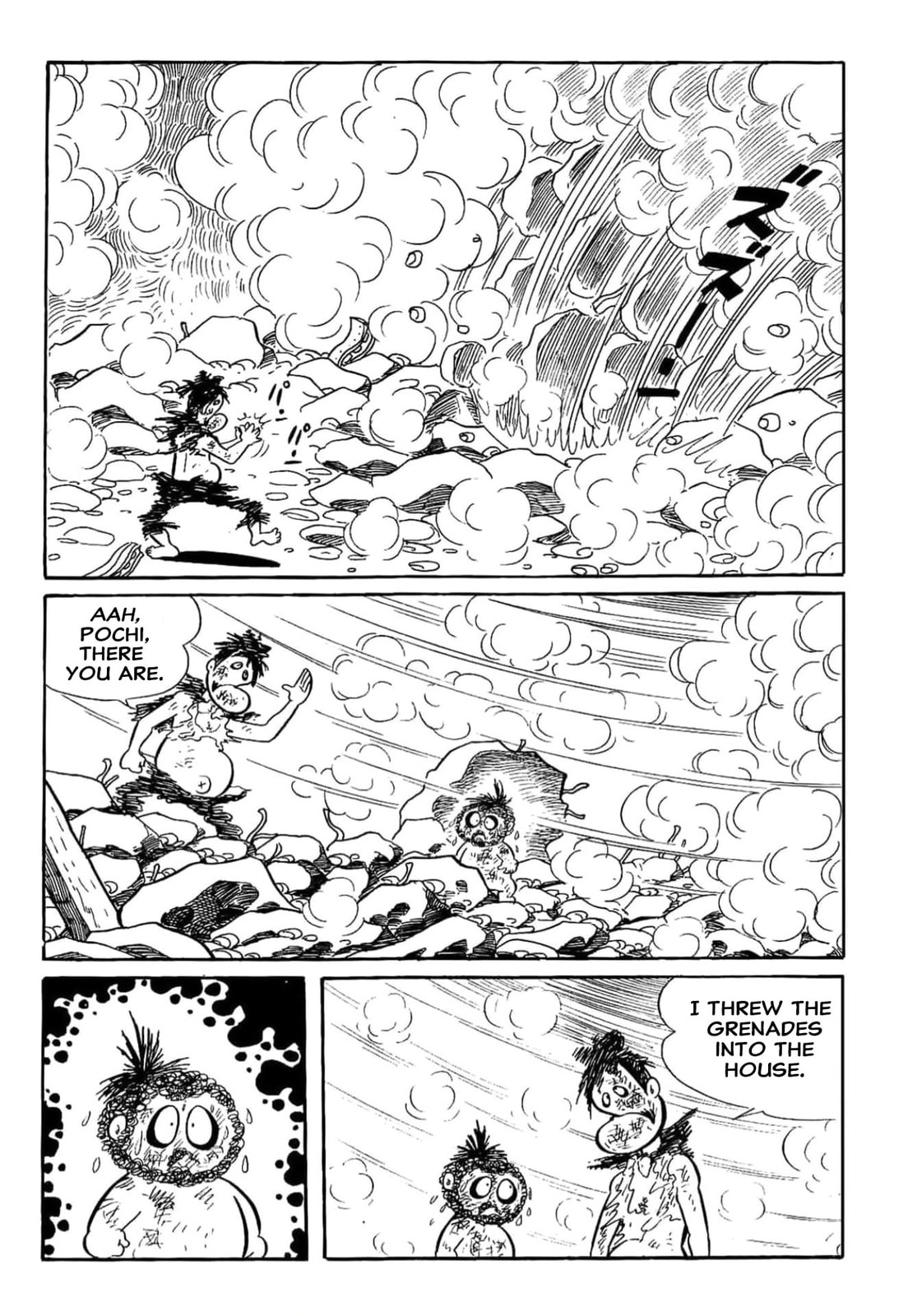 Read Kikkai-kun chapter 19 image 10 on Lezhin