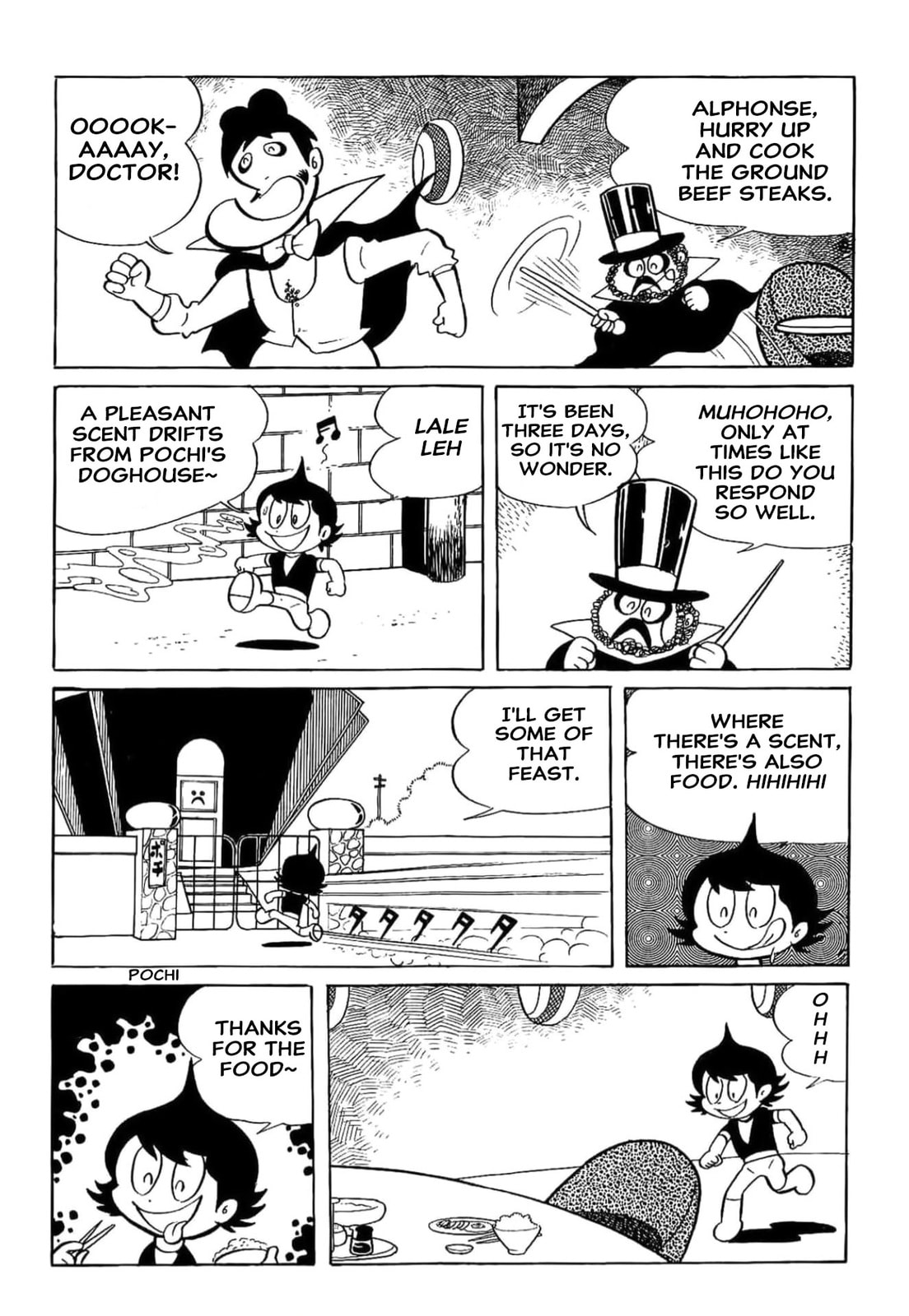 Read Kikkai-kun chapter 19 image 2 on Lezhin