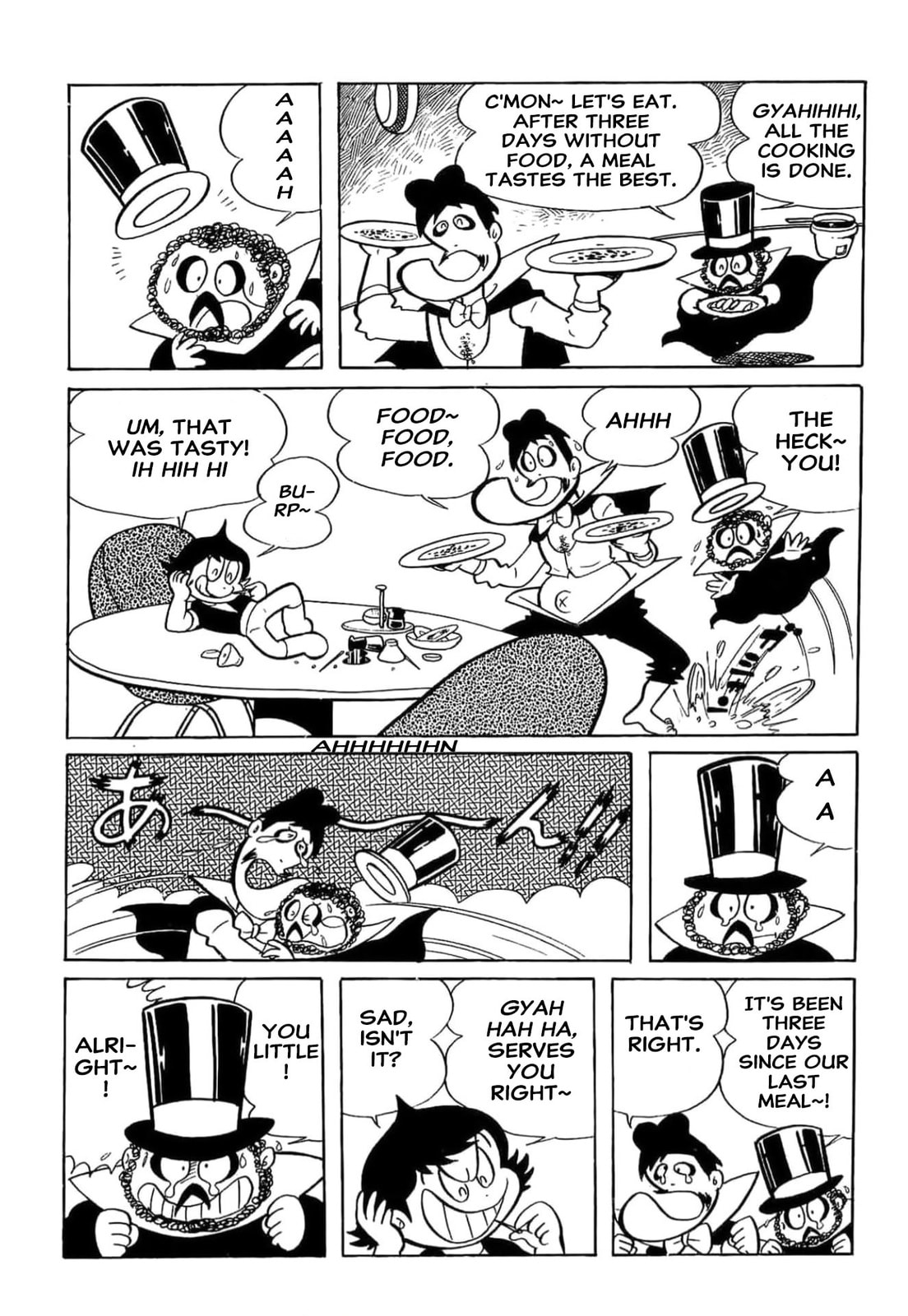 Read Kikkai-kun chapter 19 image 3 on Lezhin