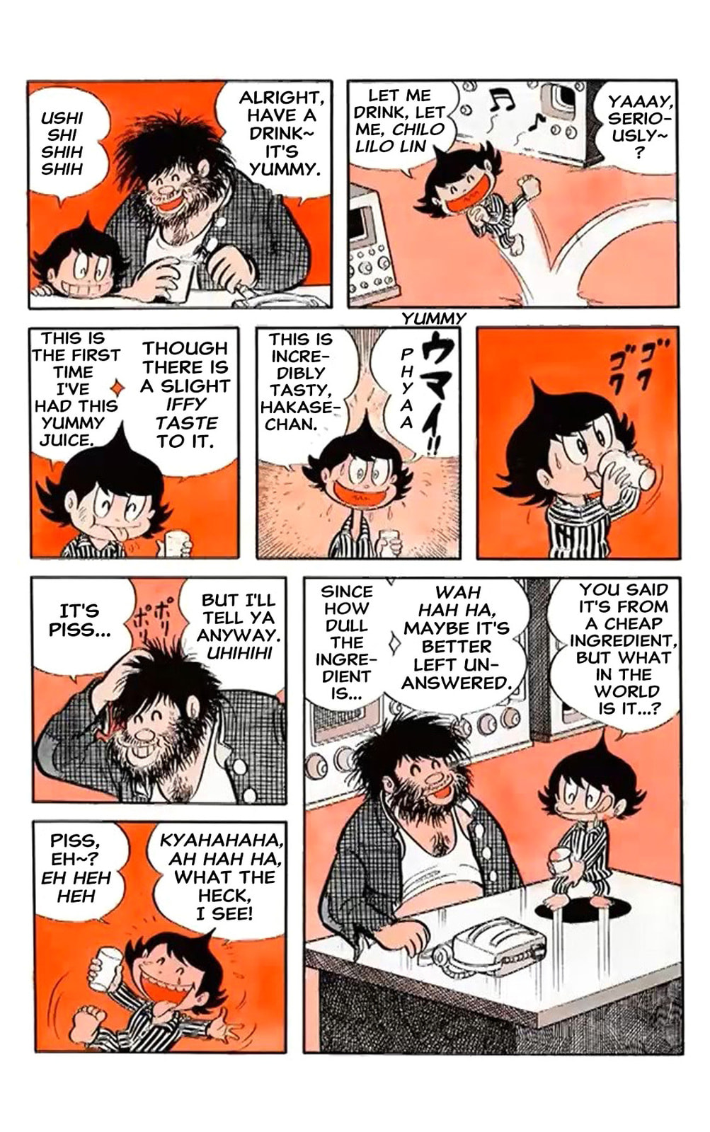 Read Kikkai-kun chapter 2 image 2 on Lezhin
