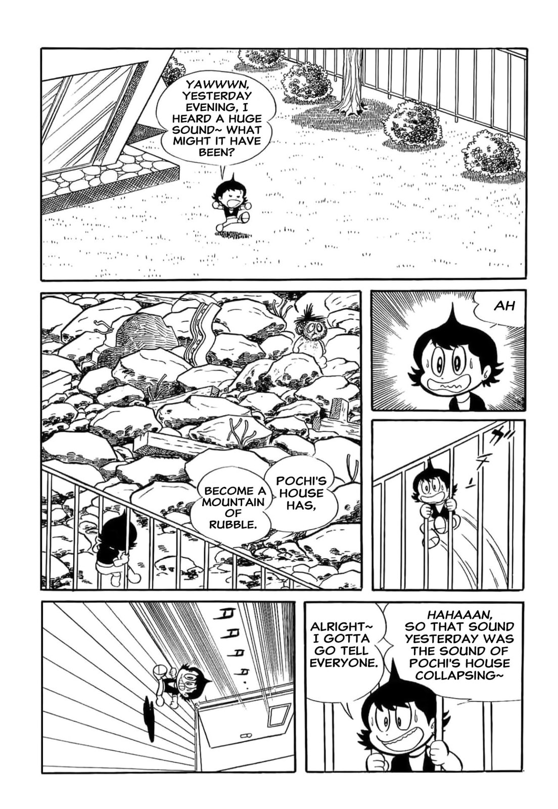 Read Kikkai-kun chapter 20 image 1 on Lezhin