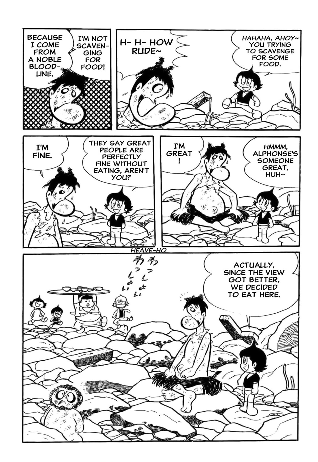 Read Kikkai-kun chapter 20 image 4 on Lezhin