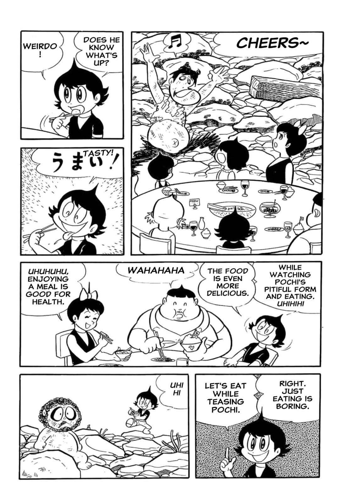 Read Kikkai-kun chapter 20 image 6 on Lezhin