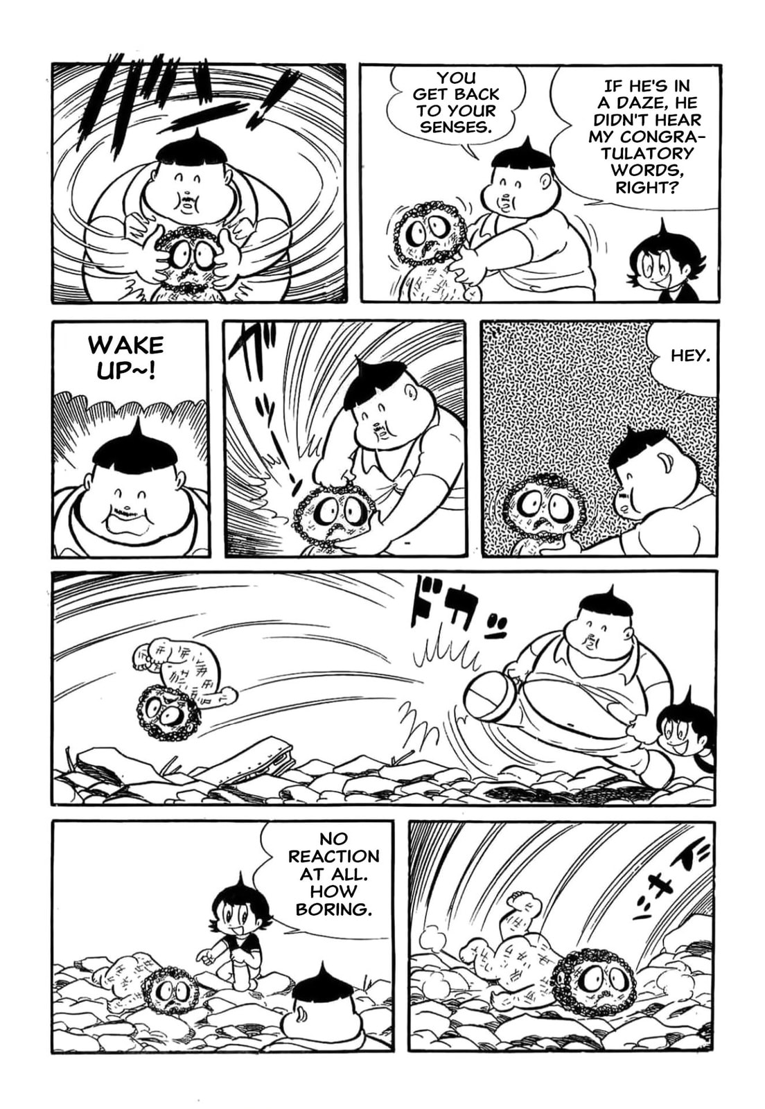 Read Kikkai-kun chapter 20 image 8 on Lezhin