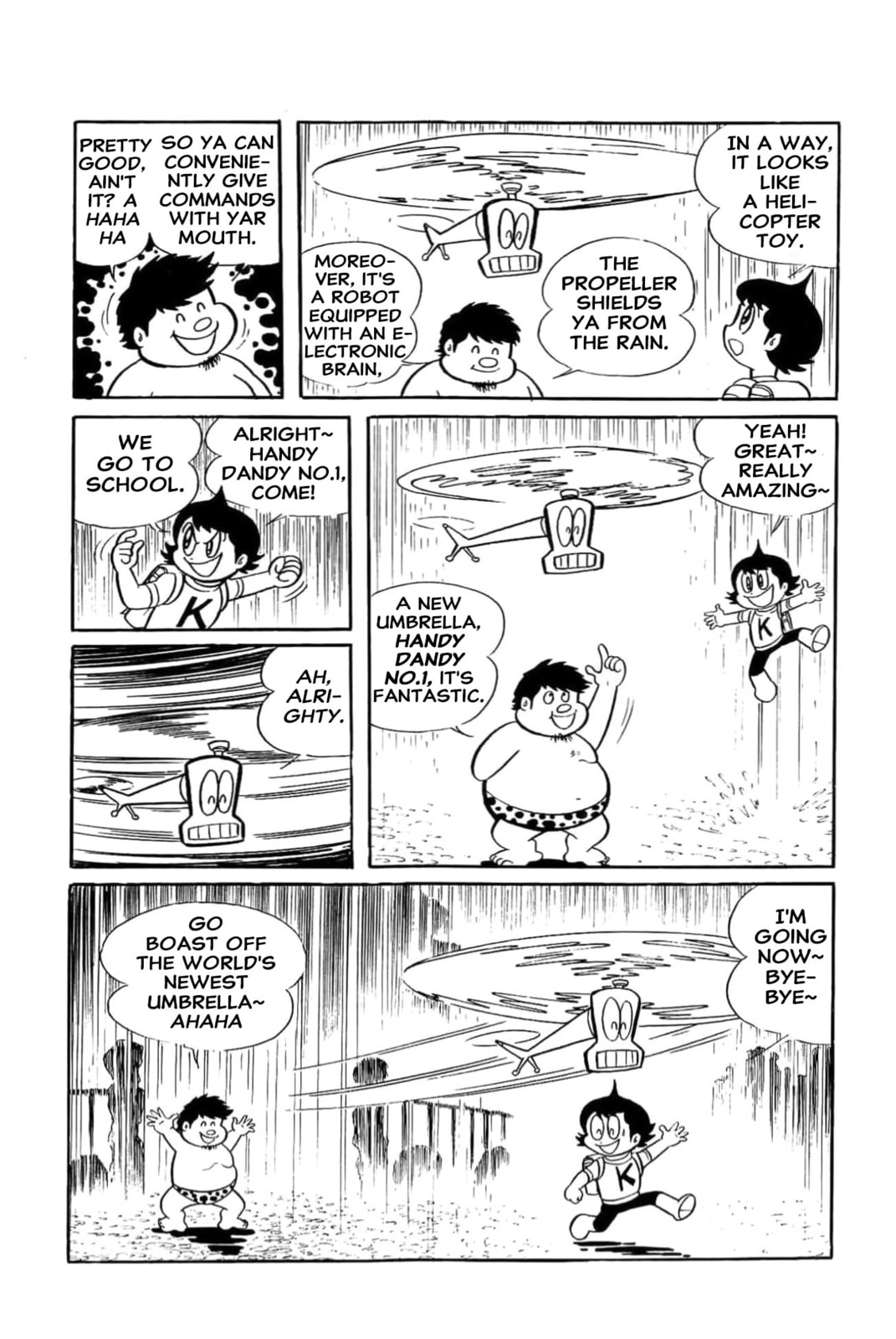 Read Kikkai-kun chapter 21 image 6 on Lezhin