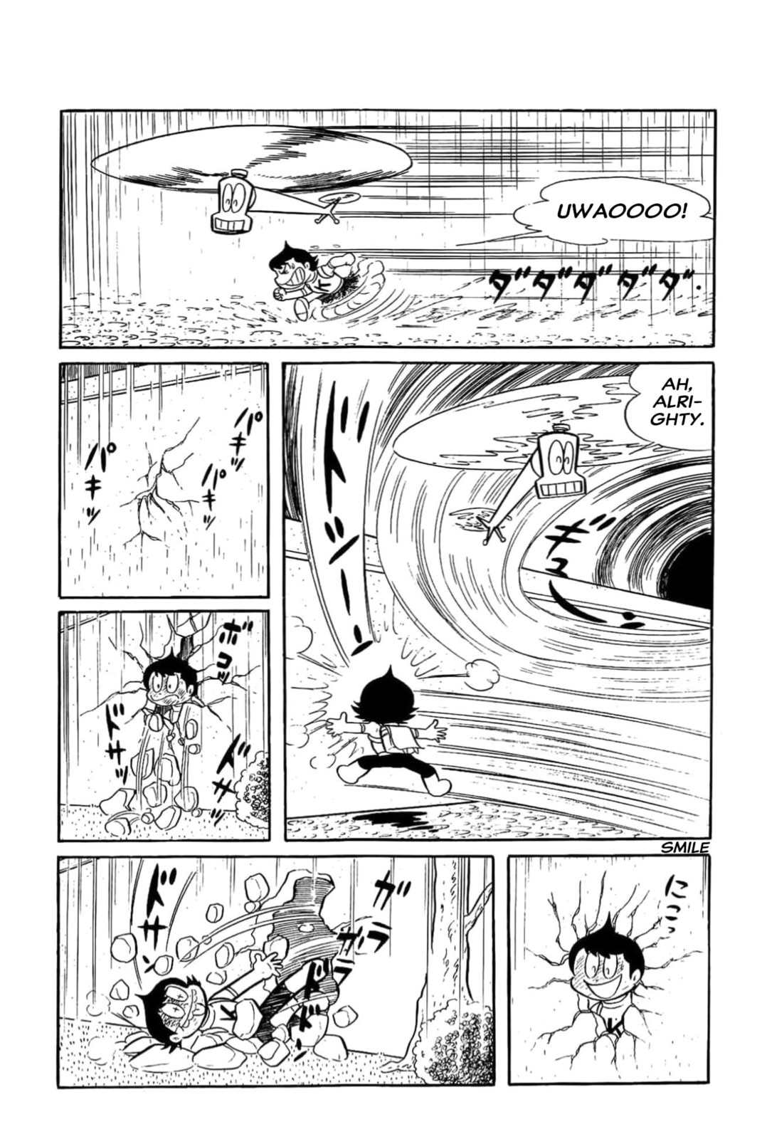 Read Kikkai-kun chapter 21 image 8 on Lezhin