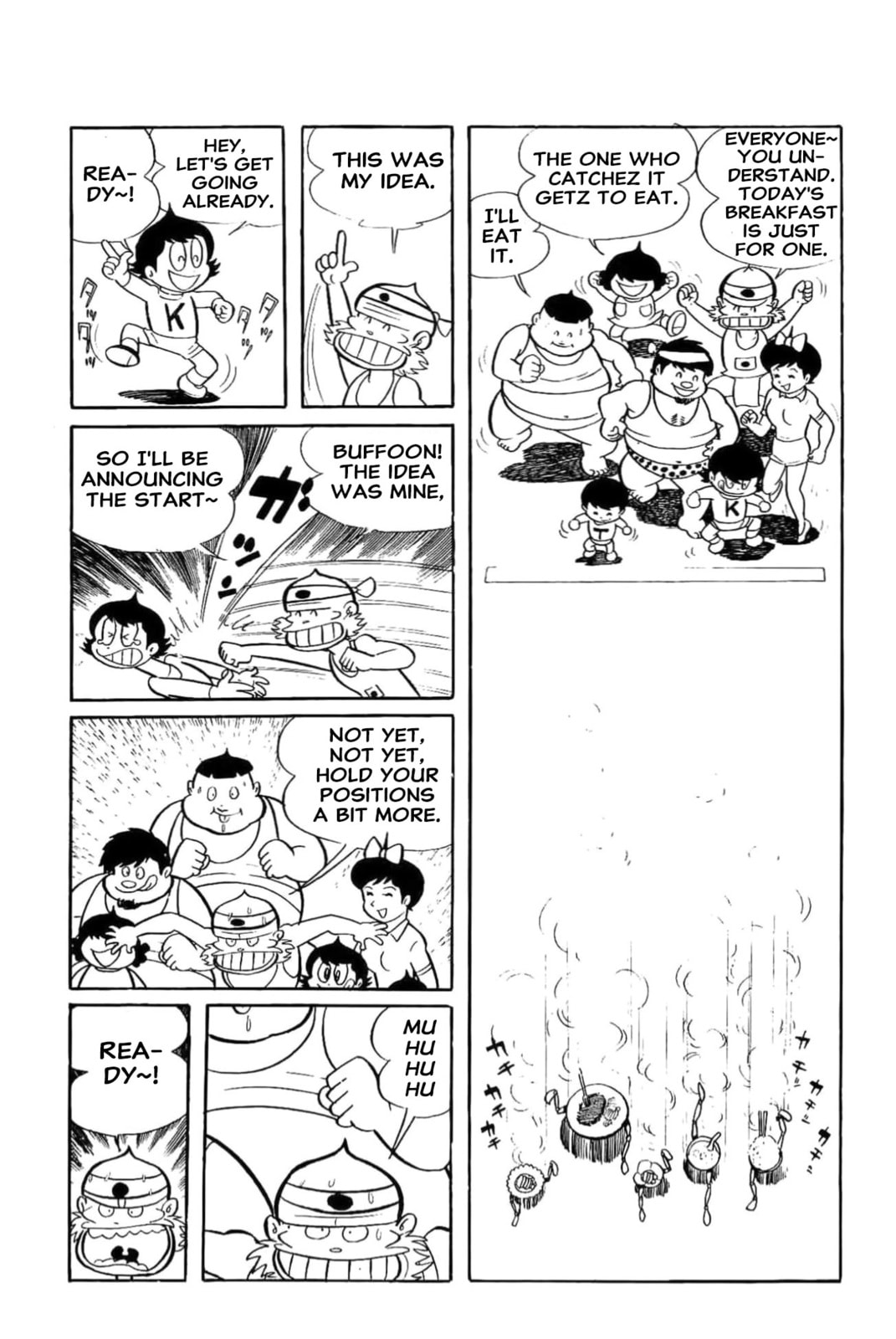 Read Kikkai-kun chapter 22 image 1 on Lezhin
