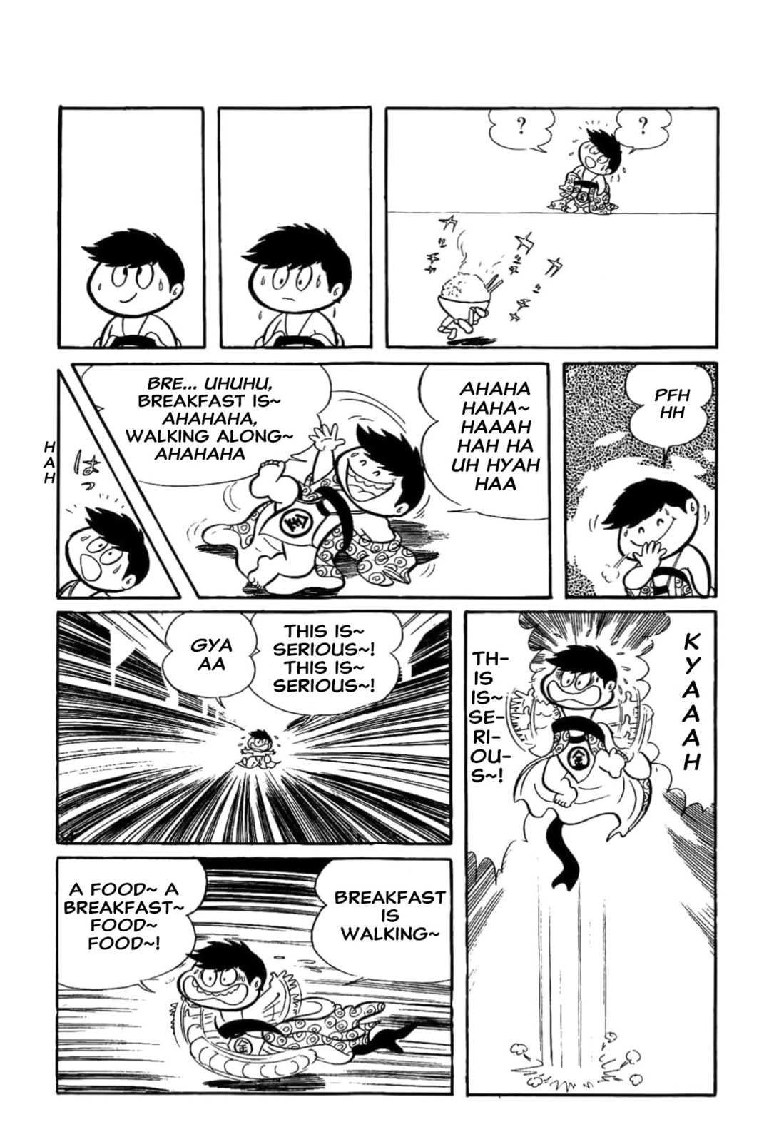 Read Kikkai-kun chapter 22 image 4 on Lezhin