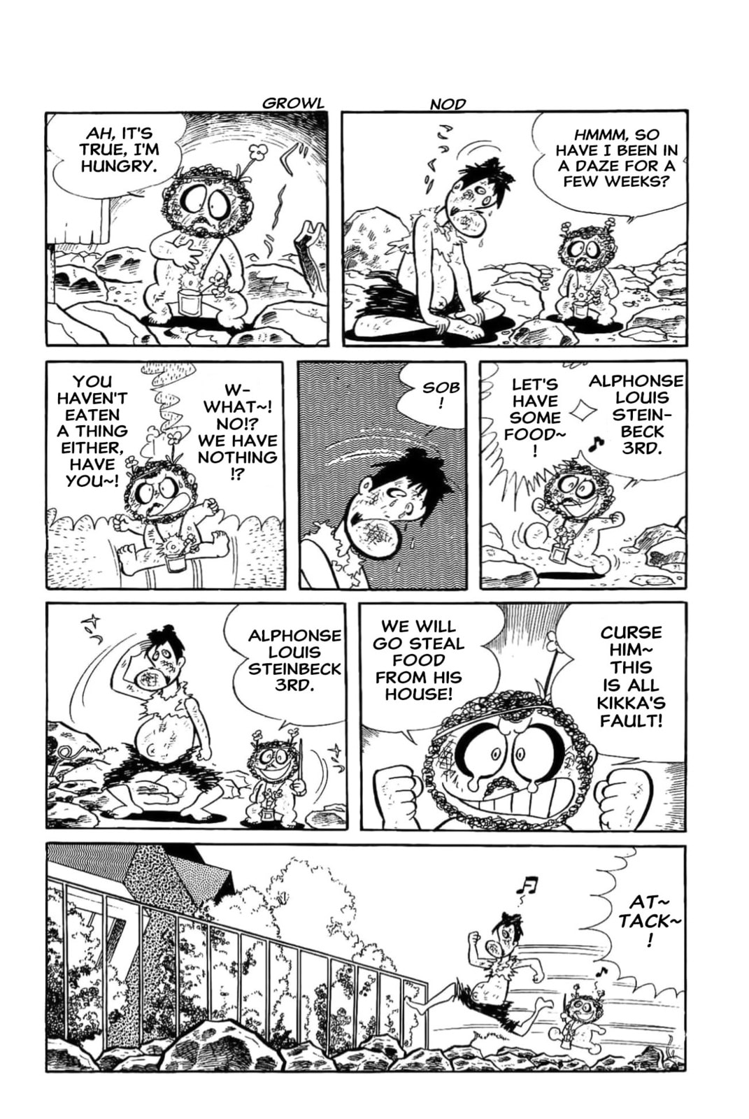 Read Kikkai-kun chapter 23 image 1 on Lezhin