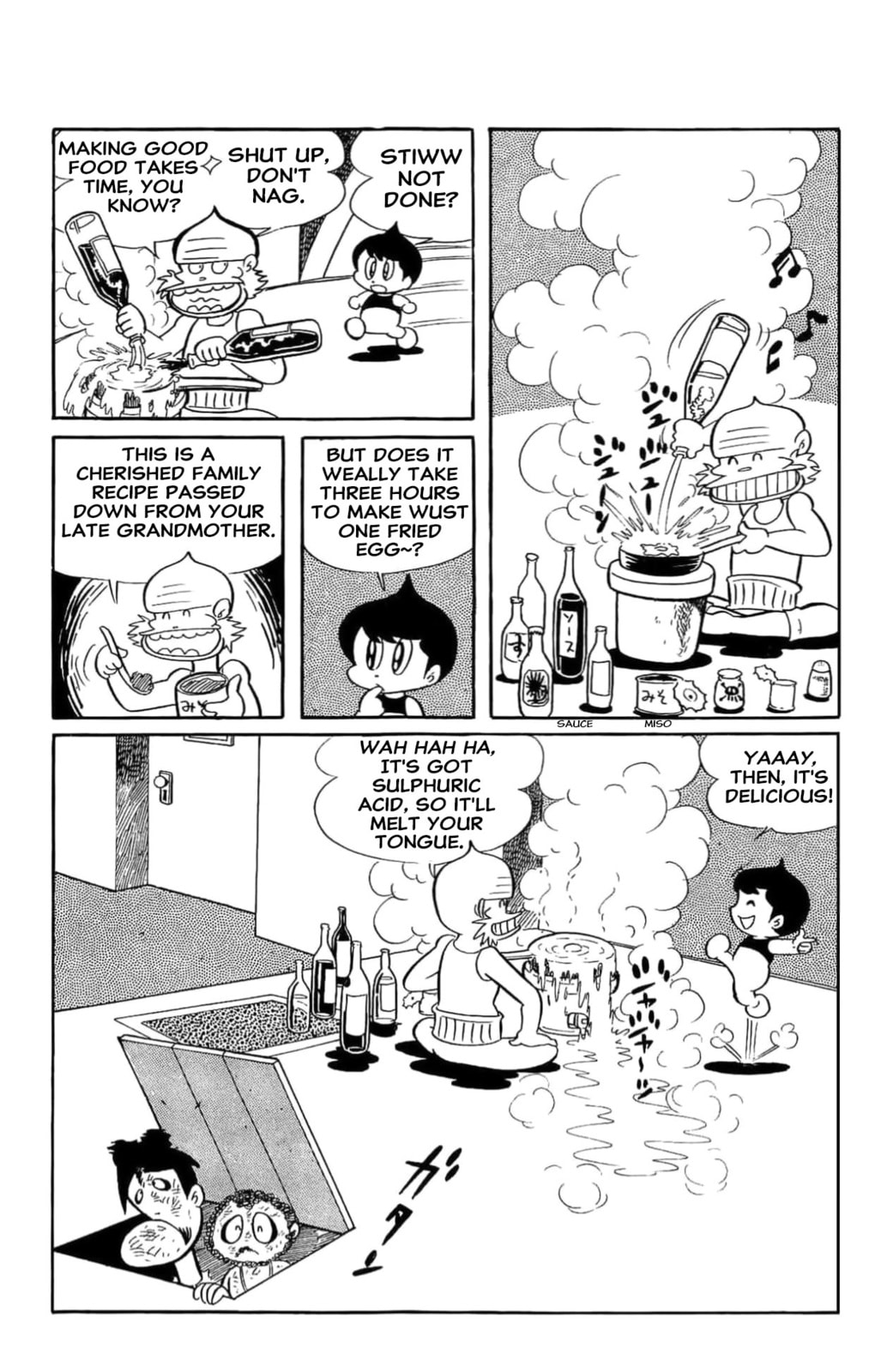 Read Kikkai-kun chapter 23 image 2 on Lezhin