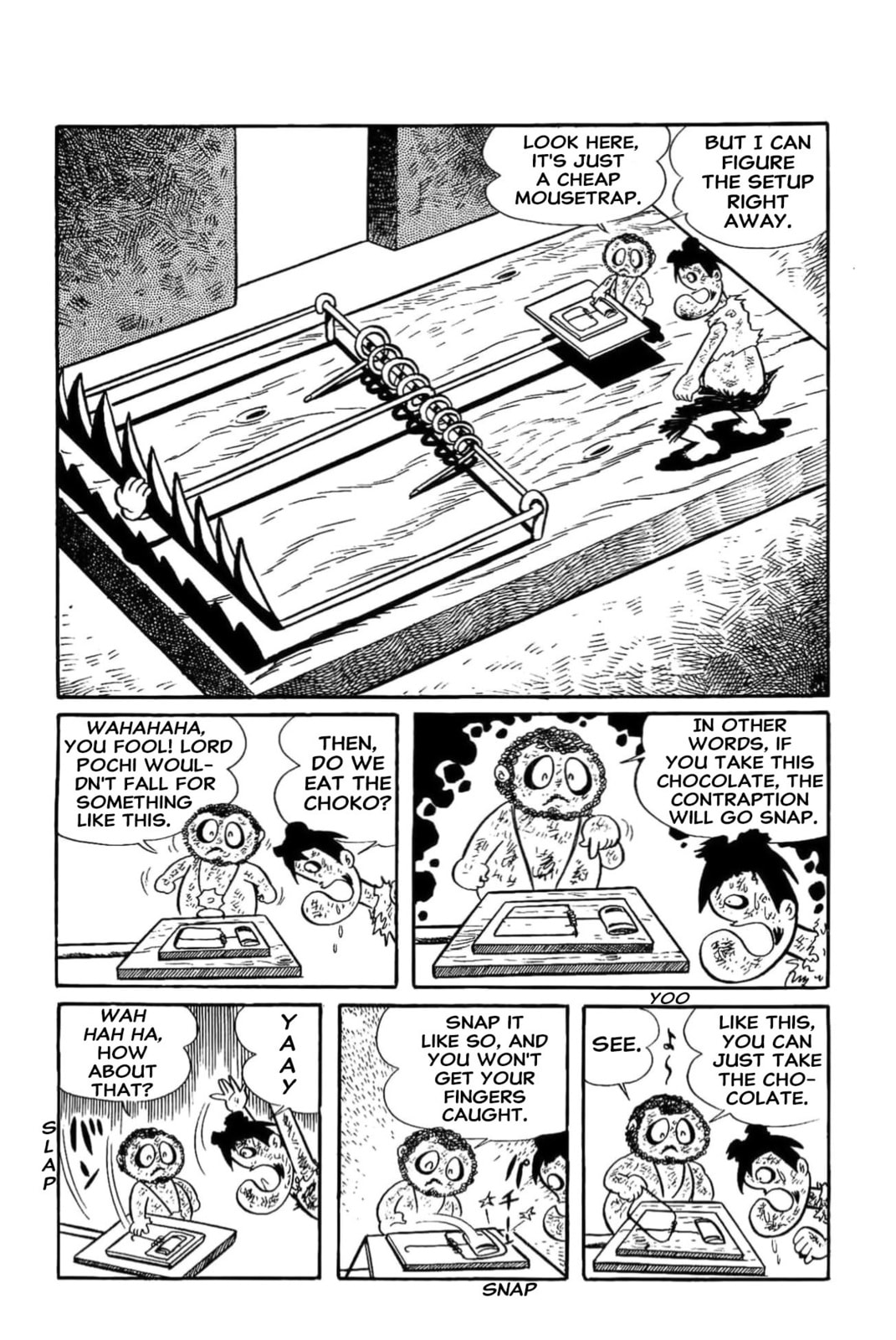 Read Kikkai-kun chapter 23 image 7 on Lezhin