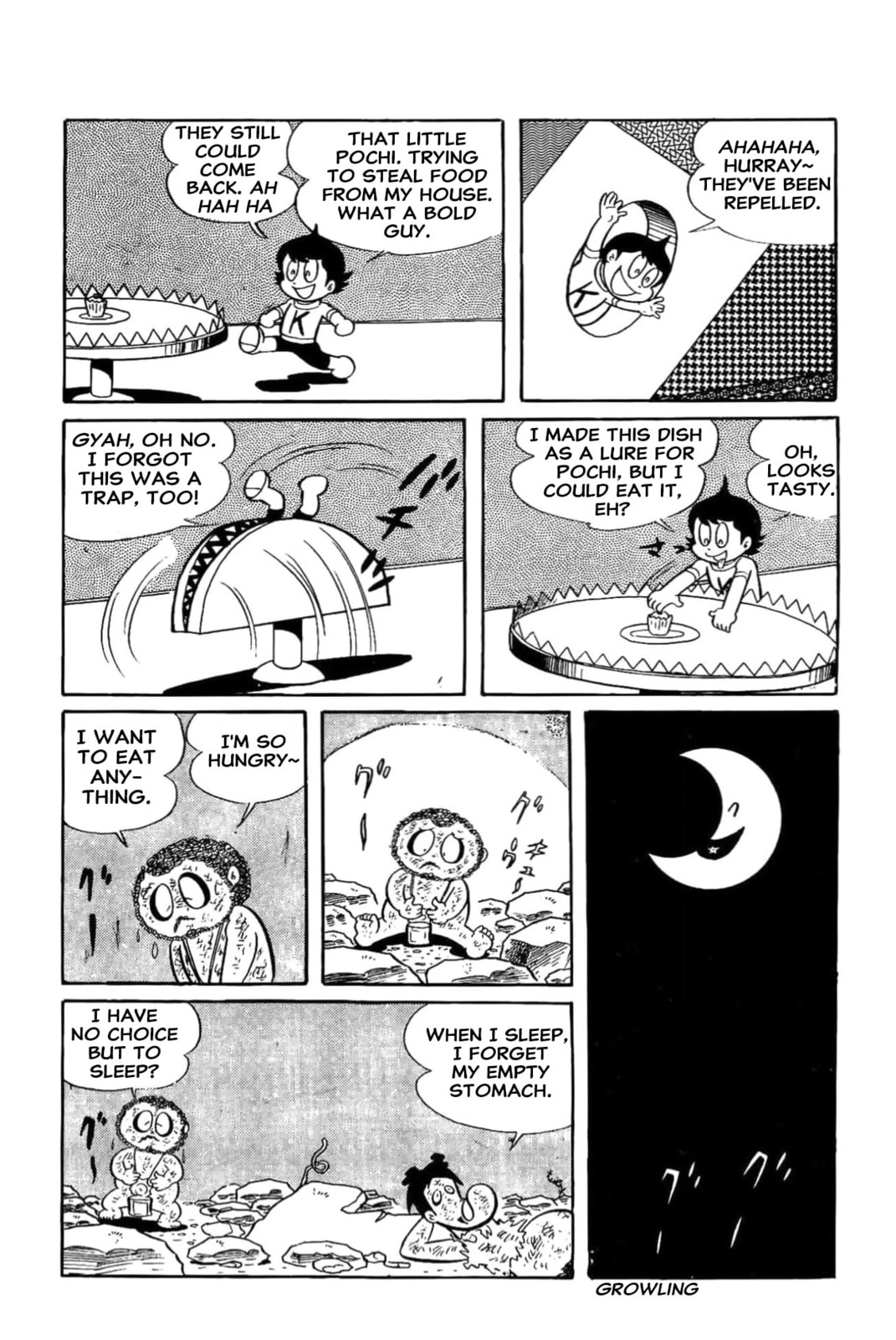 Read Kikkai-kun chapter 23 image 9 on Lezhin