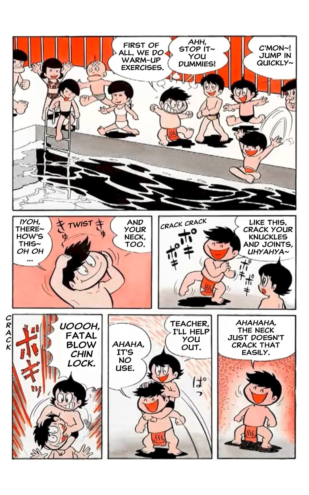 Read Kikkai-kun chapter 24 image 1 on Lezhin