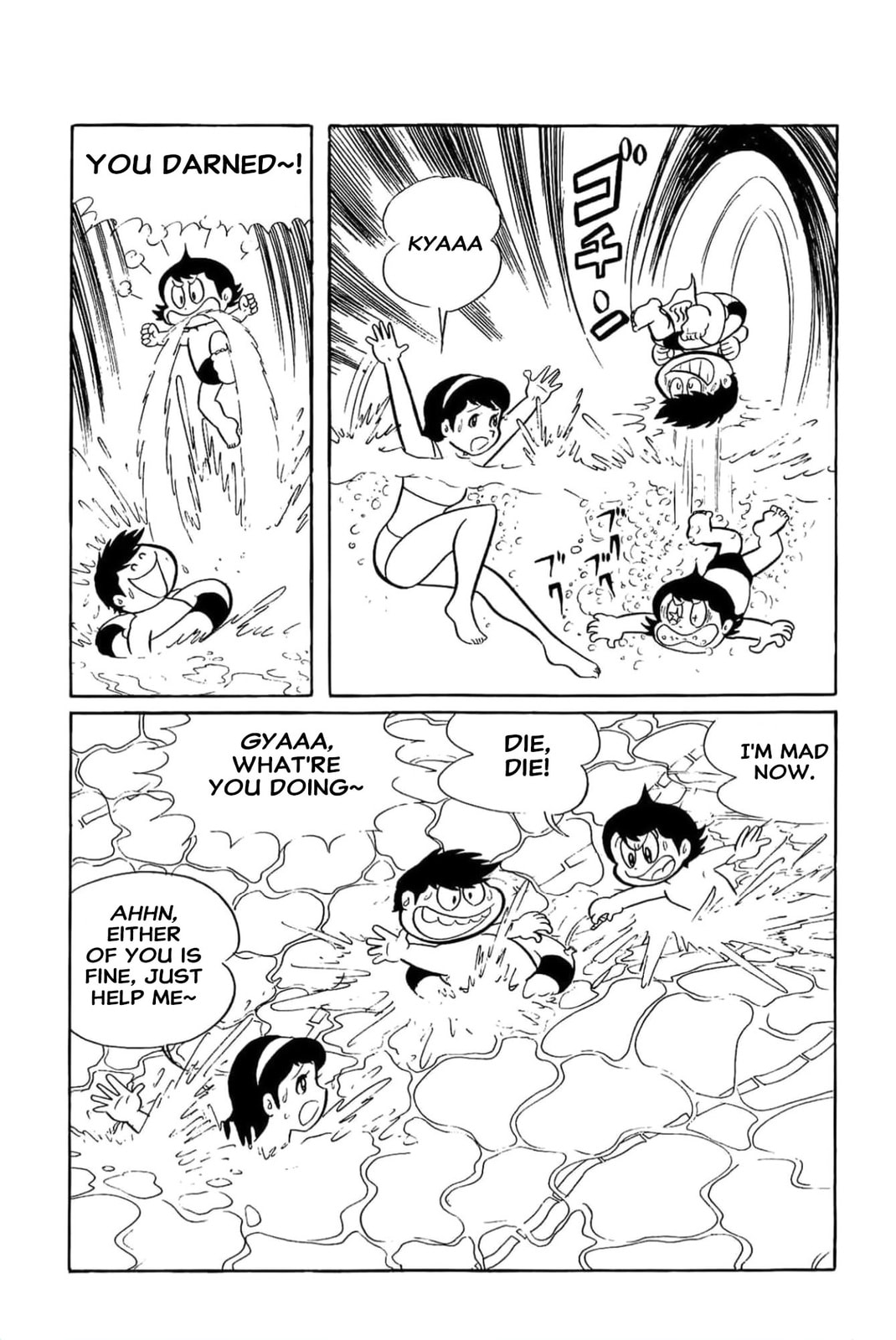 Read Kikkai-kun chapter 24 image 8 on Lezhin