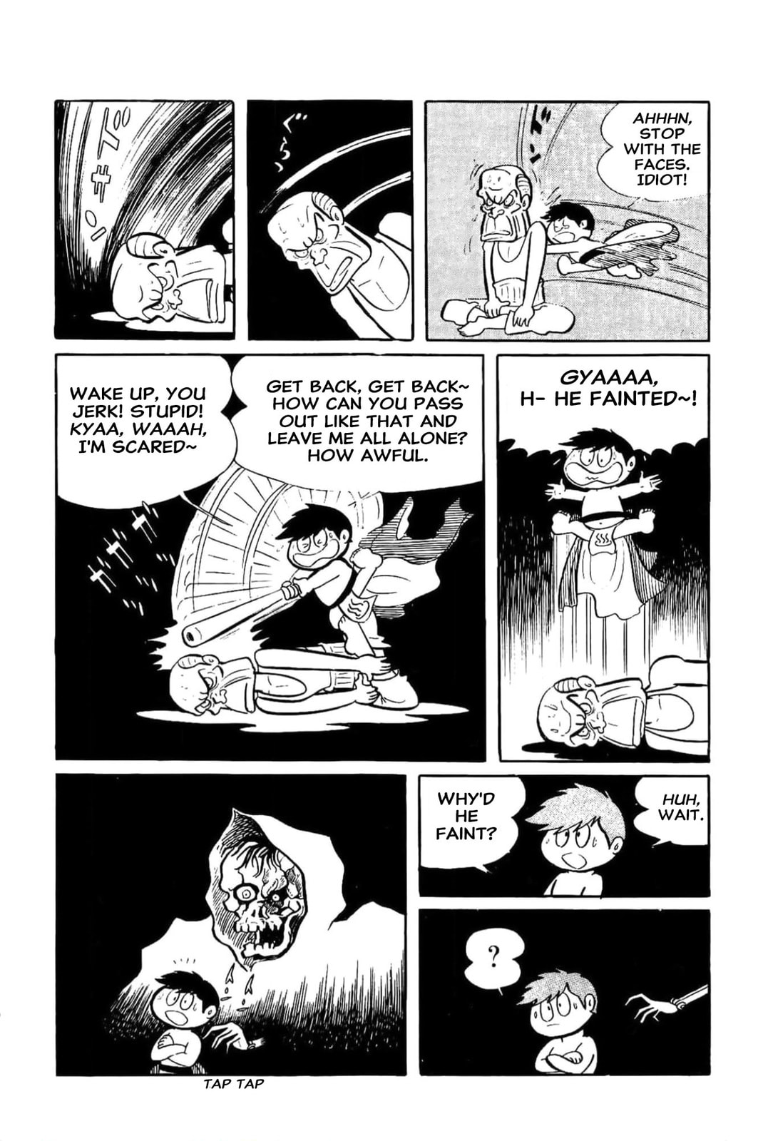 Read Kikkai-kun chapter 25 image 4 on Lezhin