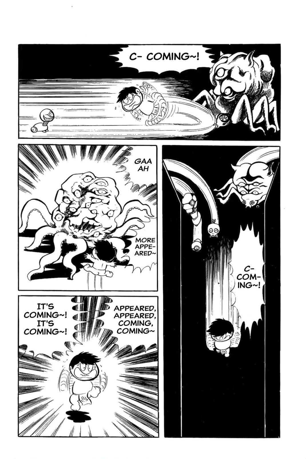 Read Kikkai-kun chapter 25 image 7 on Lezhin