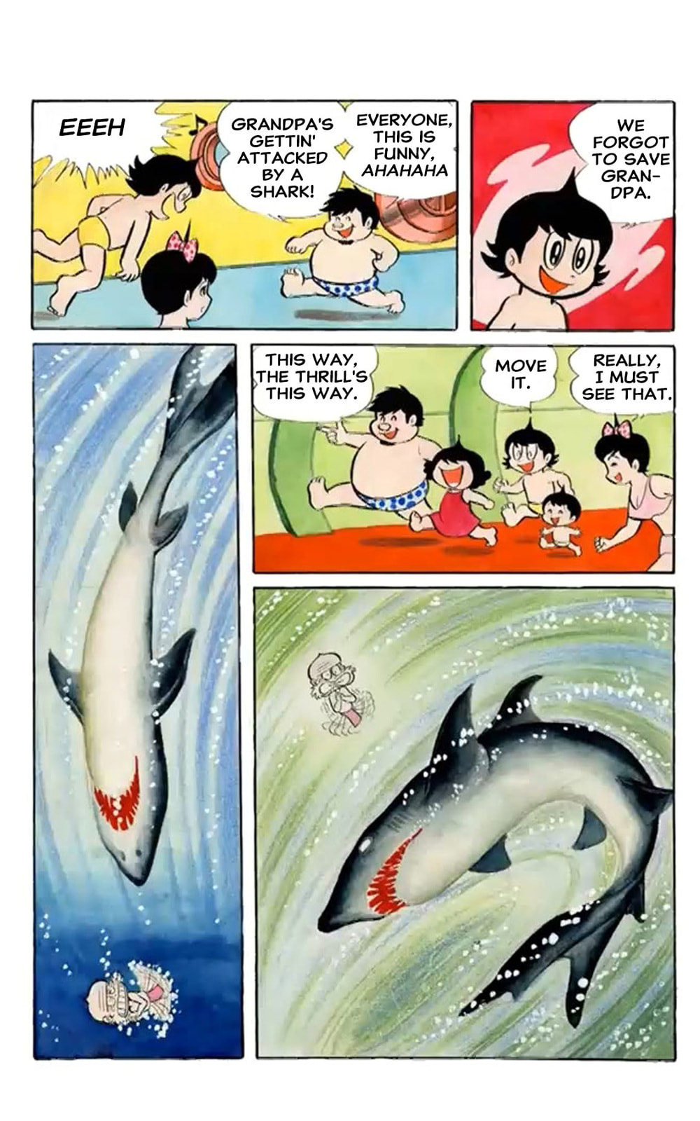 Read Kikkai-kun chapter 26 image 11 on Lezhin