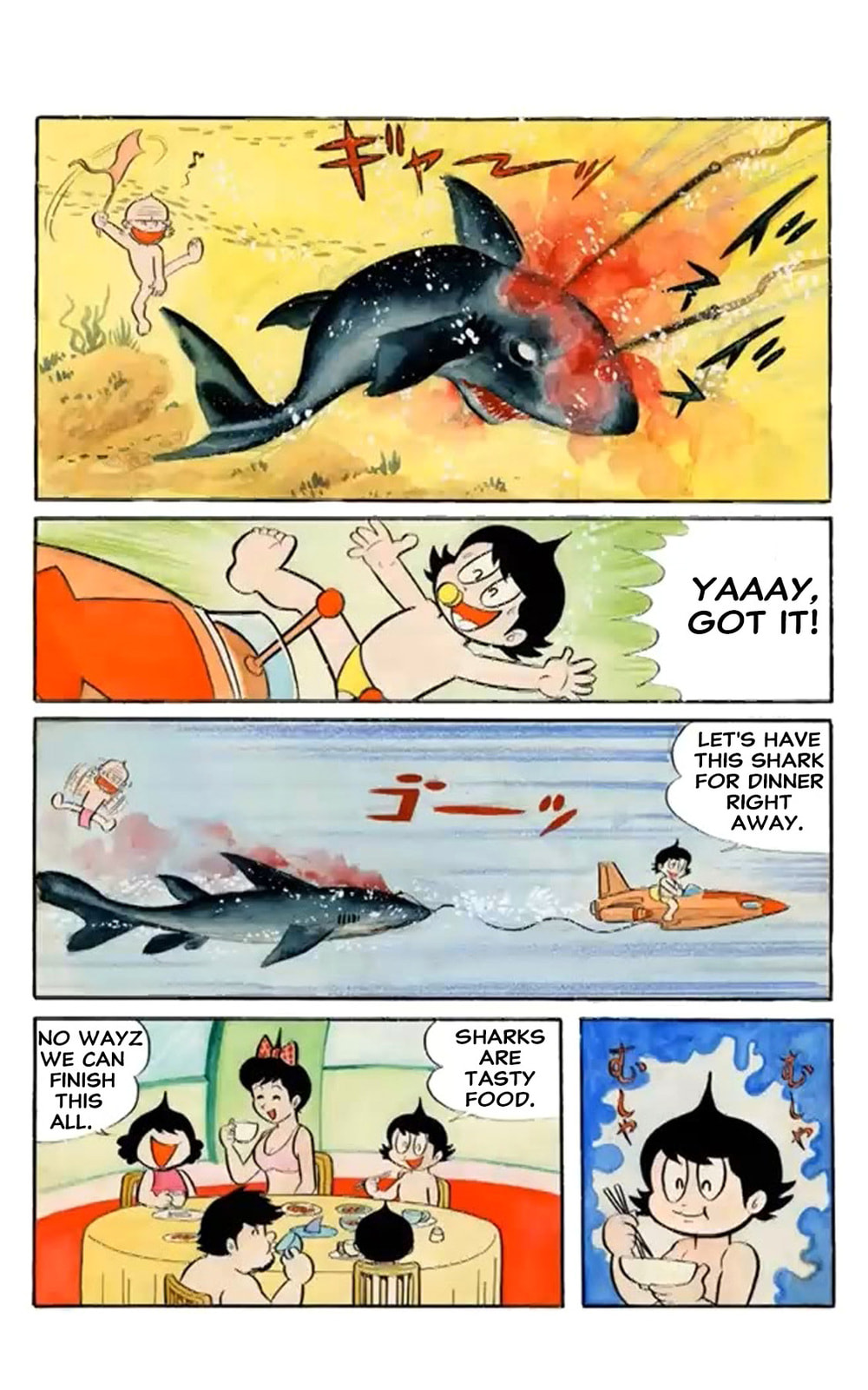 Read Kikkai-kun chapter 26 image 14 on Lezhin