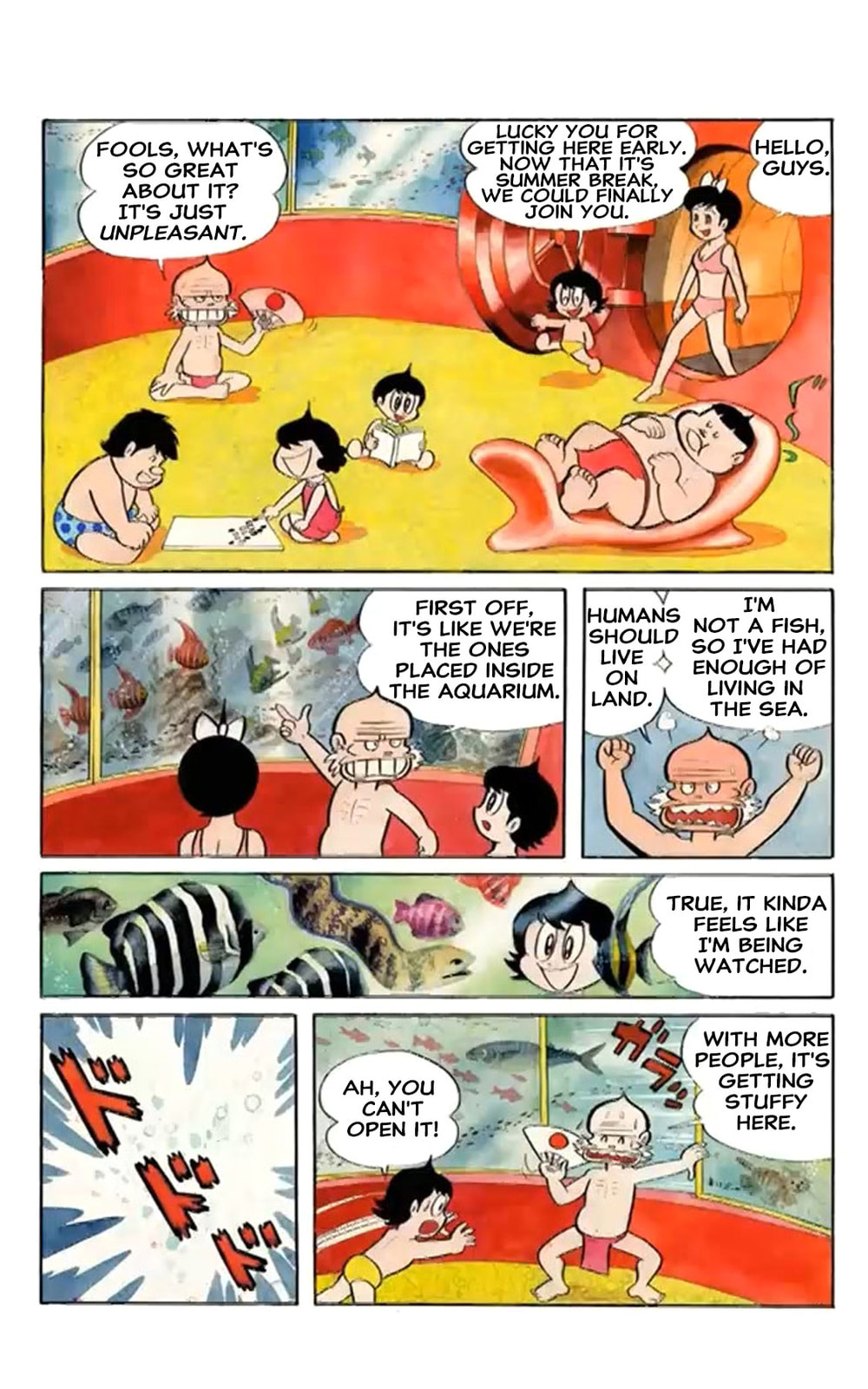 Read Kikkai-kun chapter 26 image 3 on Lezhin
