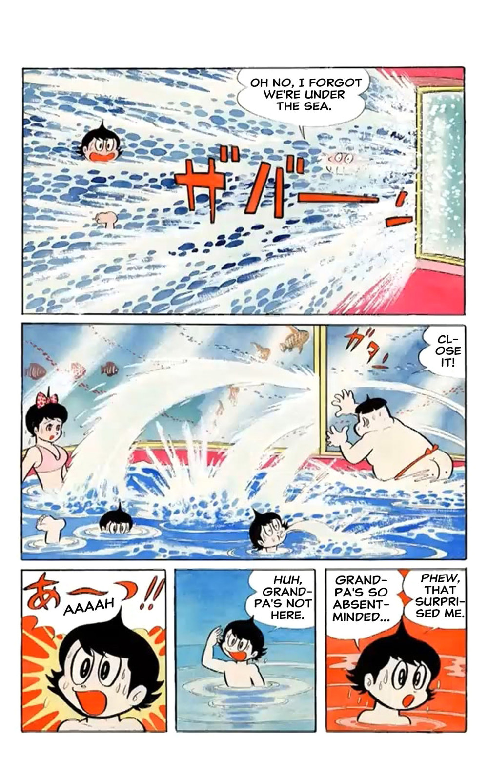 Read Kikkai-kun chapter 26 image 4 on Lezhin