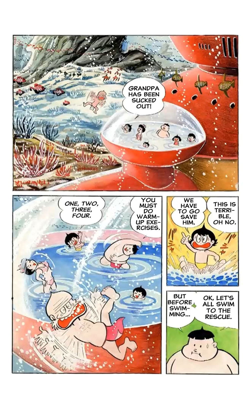 Read Kikkai-kun chapter 26 image 5 on Lezhin