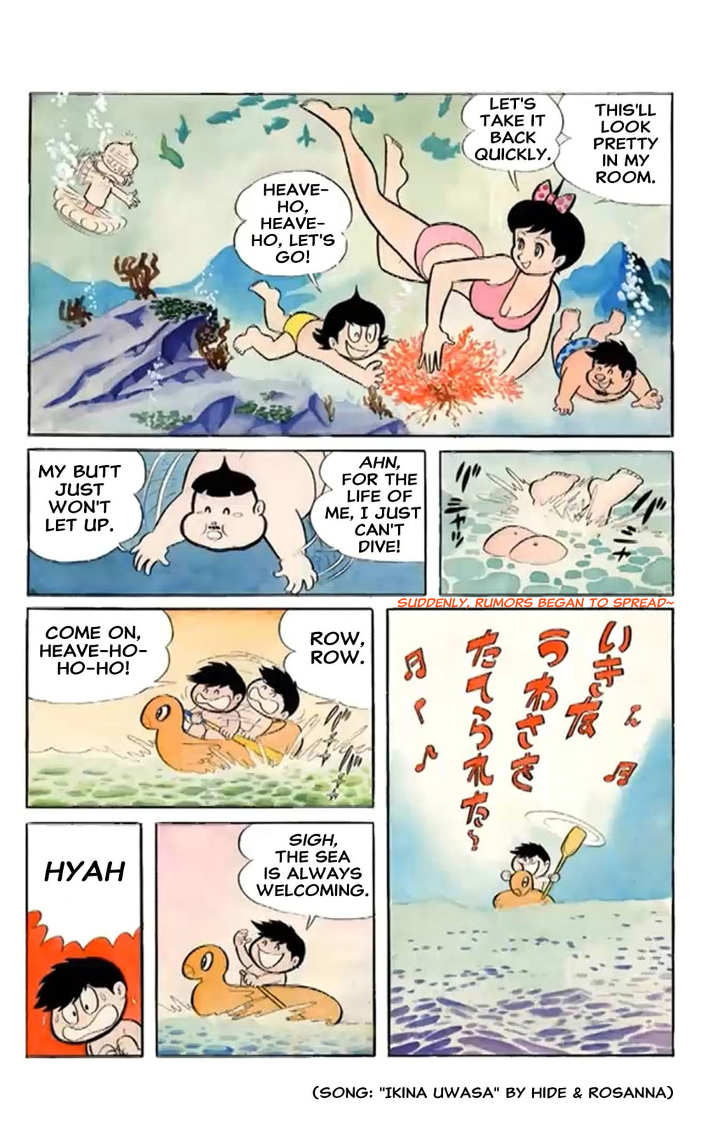 Read Kikkai-kun chapter 26 image 8 on Lezhin