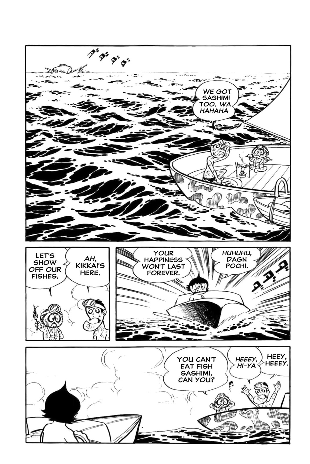 Read Kikkai-kun chapter 27 image 4 on Lezhin