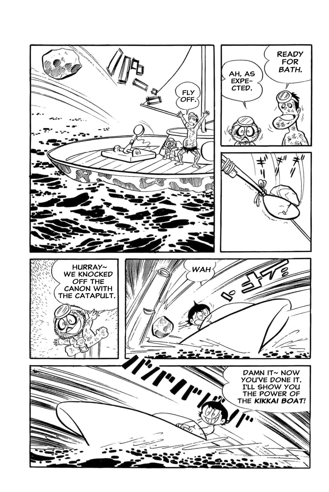 Read Kikkai-kun chapter 27 image 7 on Lezhin