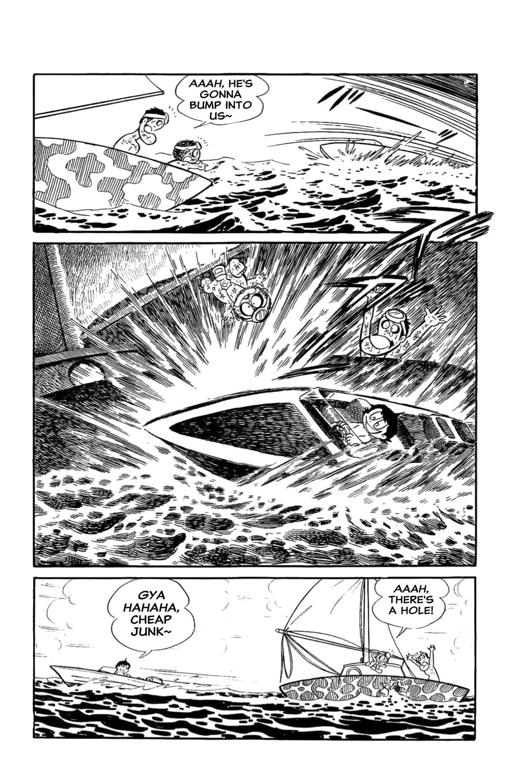 Read Kikkai-kun chapter 27 image 8 on Lezhin