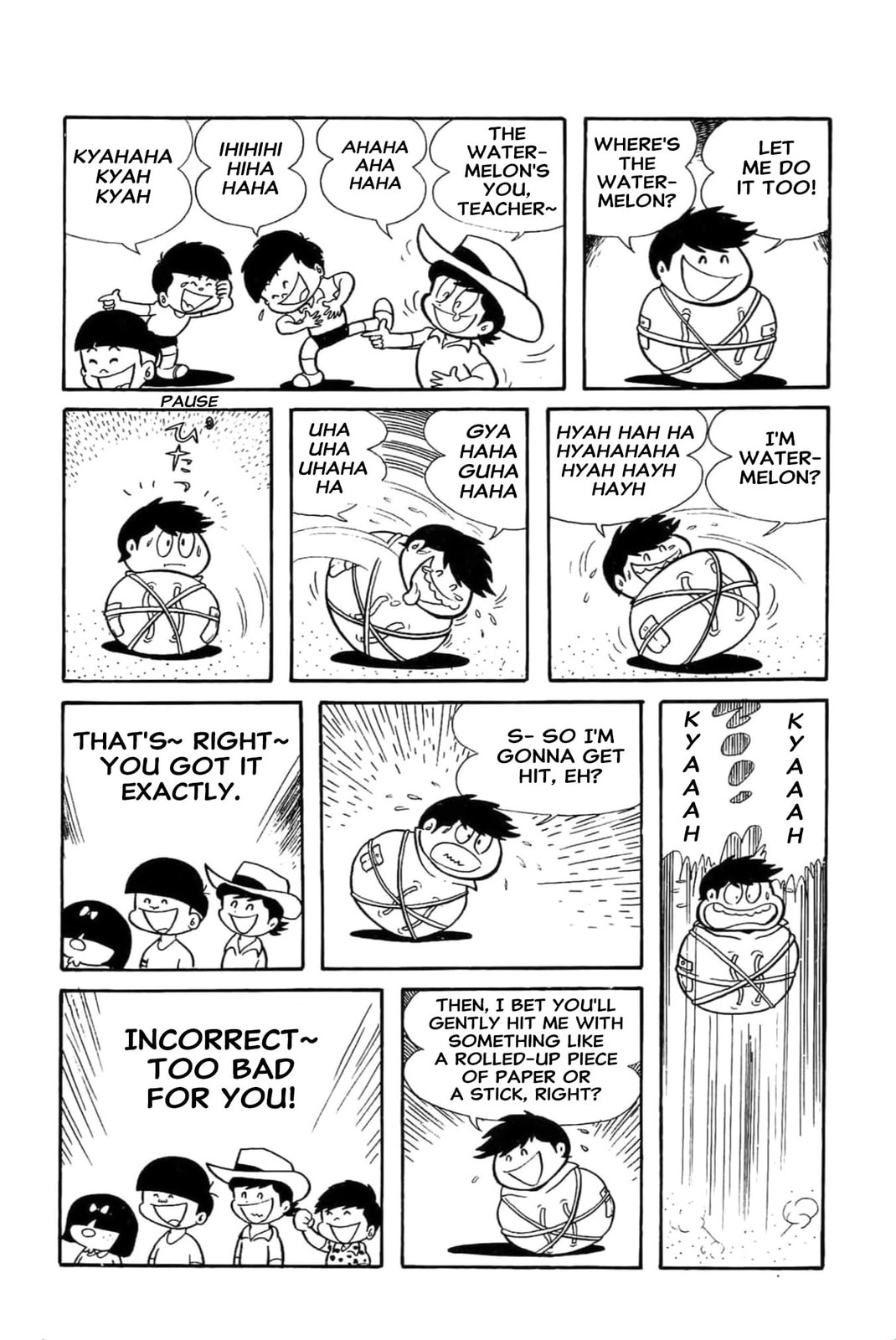 Read Kikkai-kun chapter 28 image 7 on Lezhin