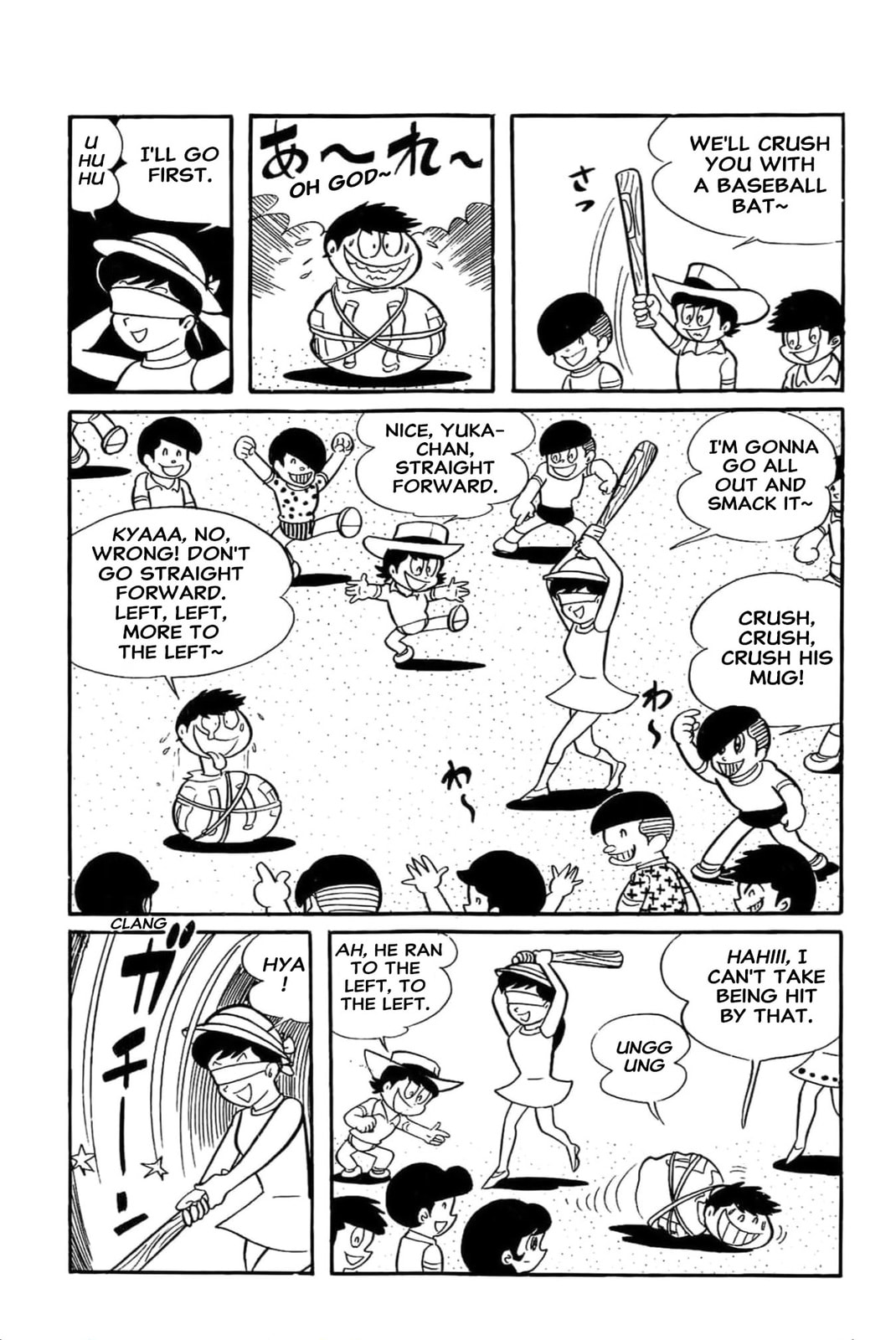 Read Kikkai-kun chapter 28 image 8 on Lezhin