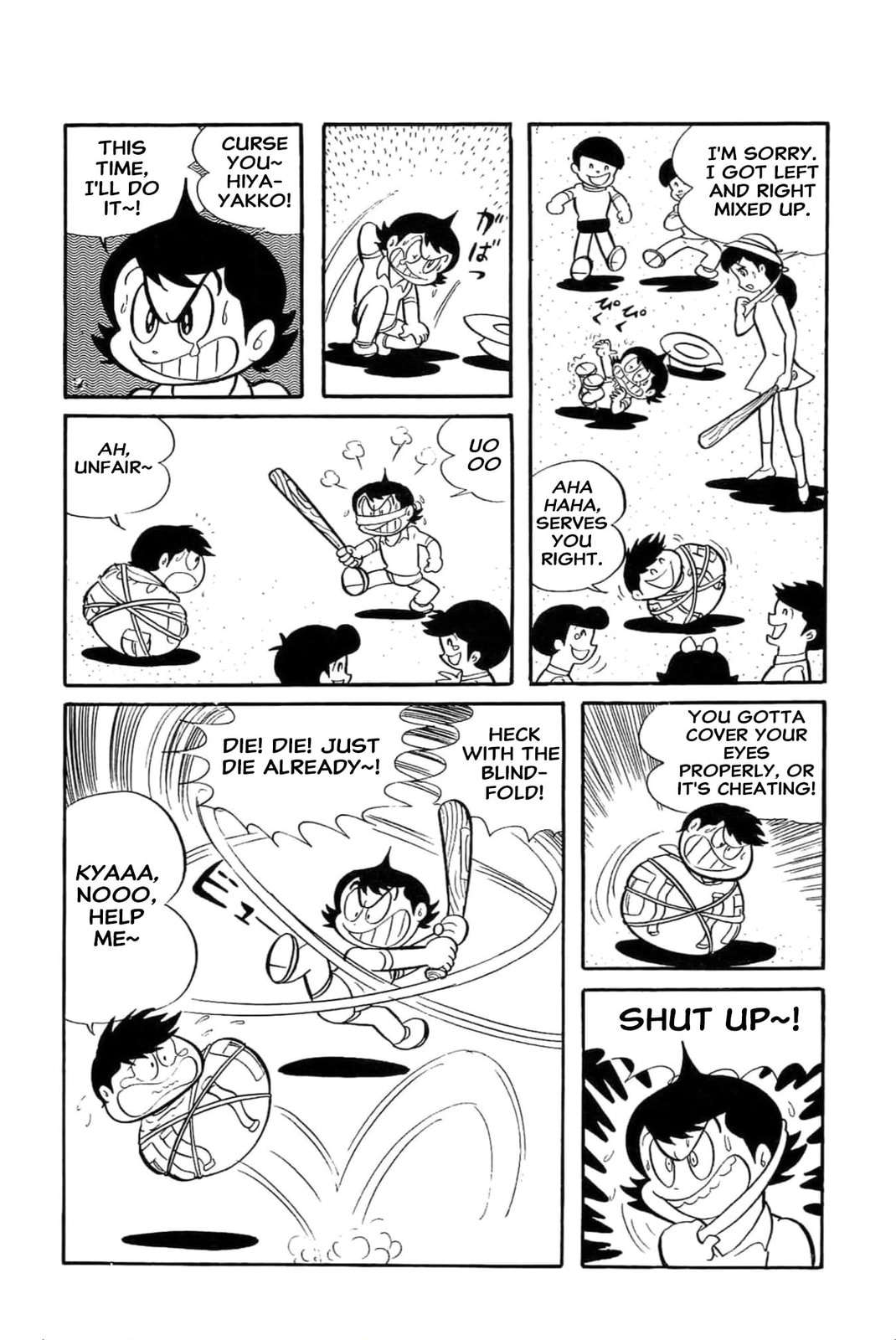 Read Kikkai-kun chapter 28 image 9 on Lezhin