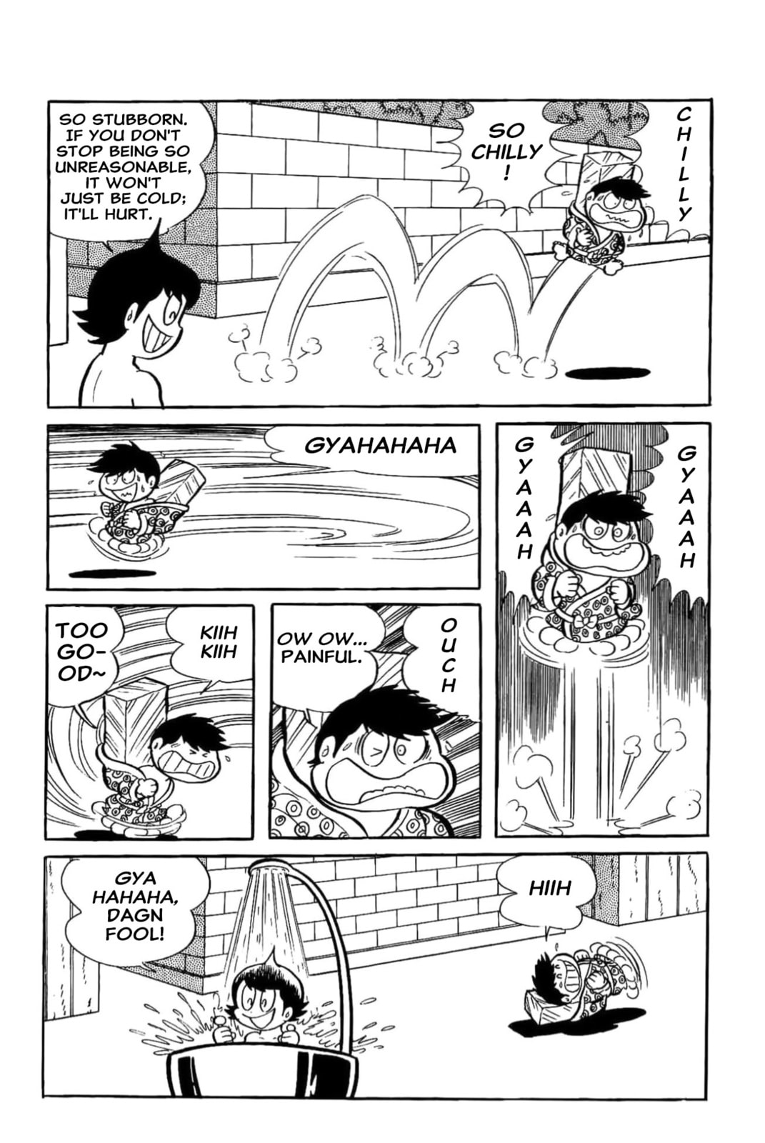 Read Kikkai-kun chapter 29 image 7 on Lezhin