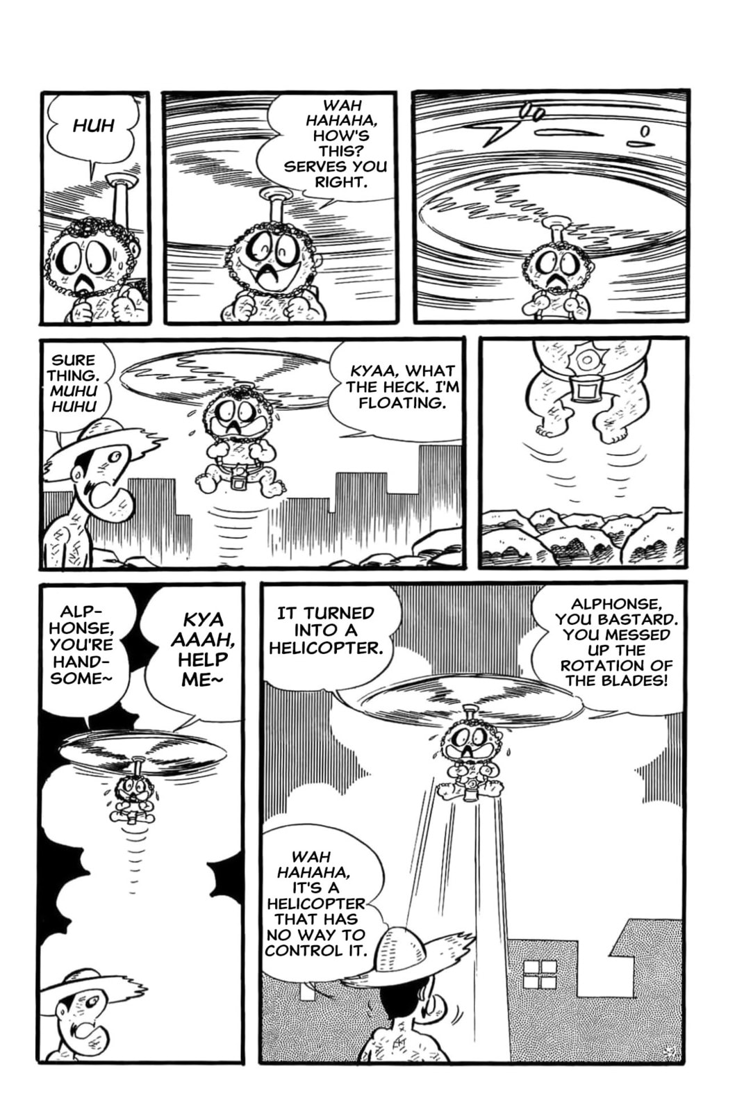 Read Kikkai-kun chapter 29 image 9 on Lezhin