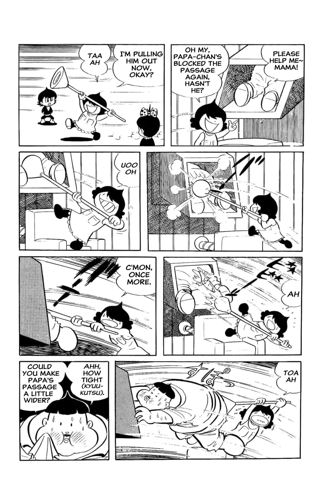 Read Kikkai-kun chapter 3 image 5 on Lezhin