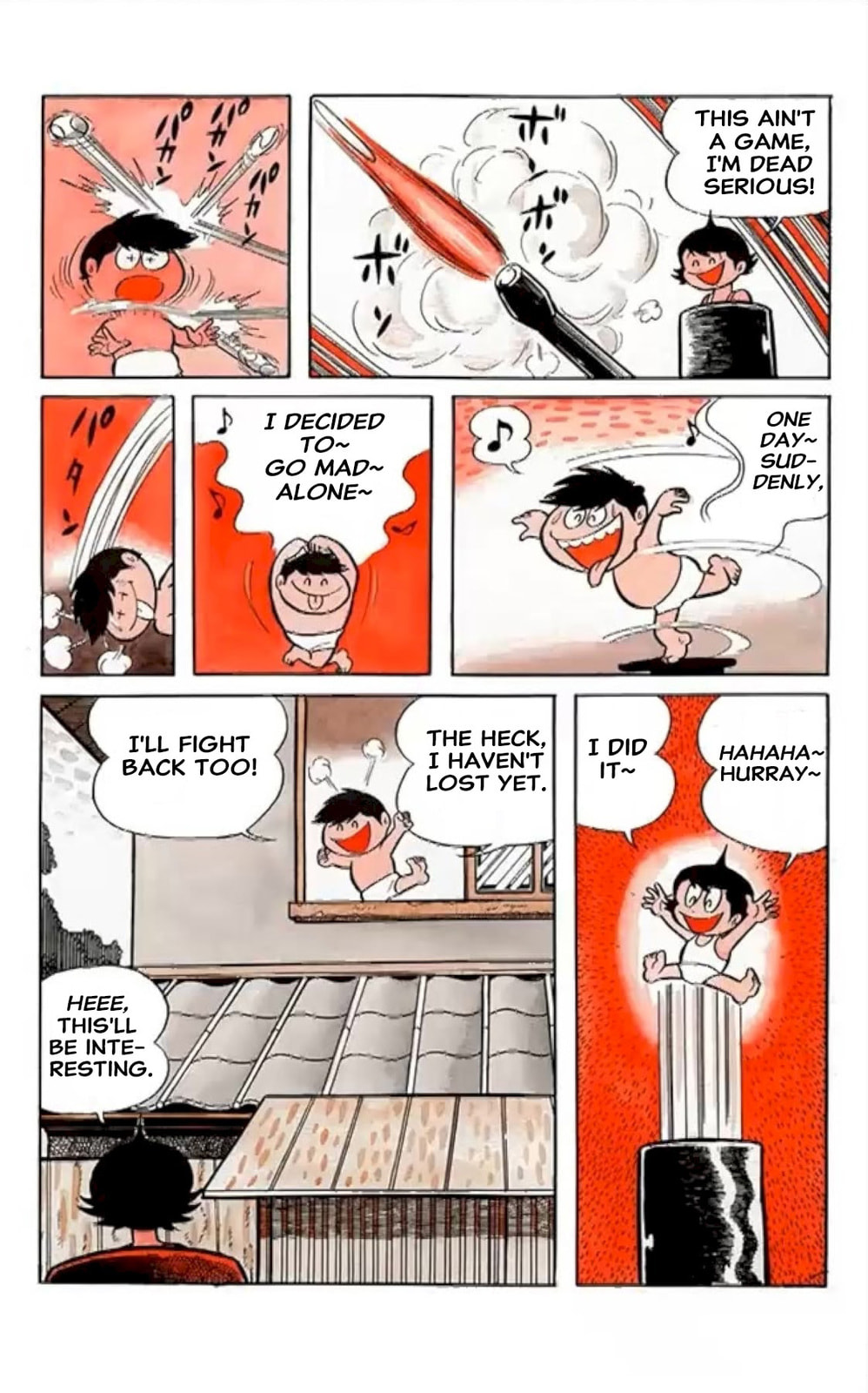 Read Kikkai-kun chapter 30 image 6 on Lezhin