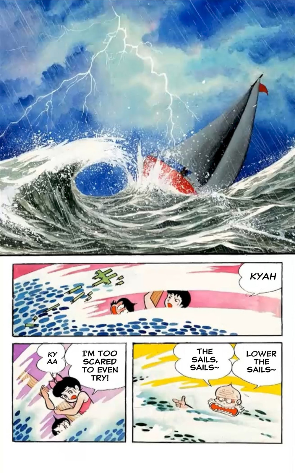 Read Kikkai-kun chapter 31 image 1 on Lezhin